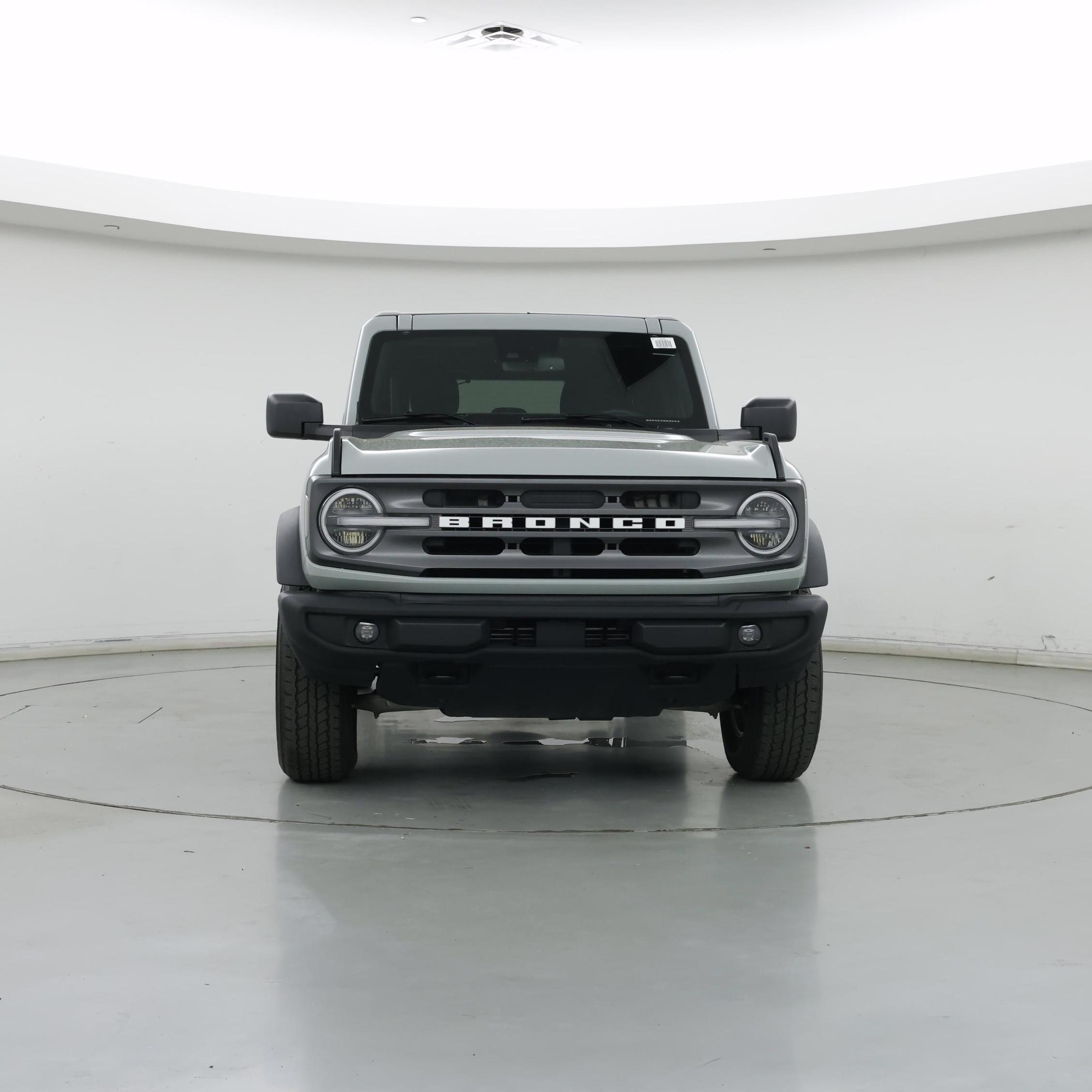 Thumbnail: 2021 Ford Bronco - 5