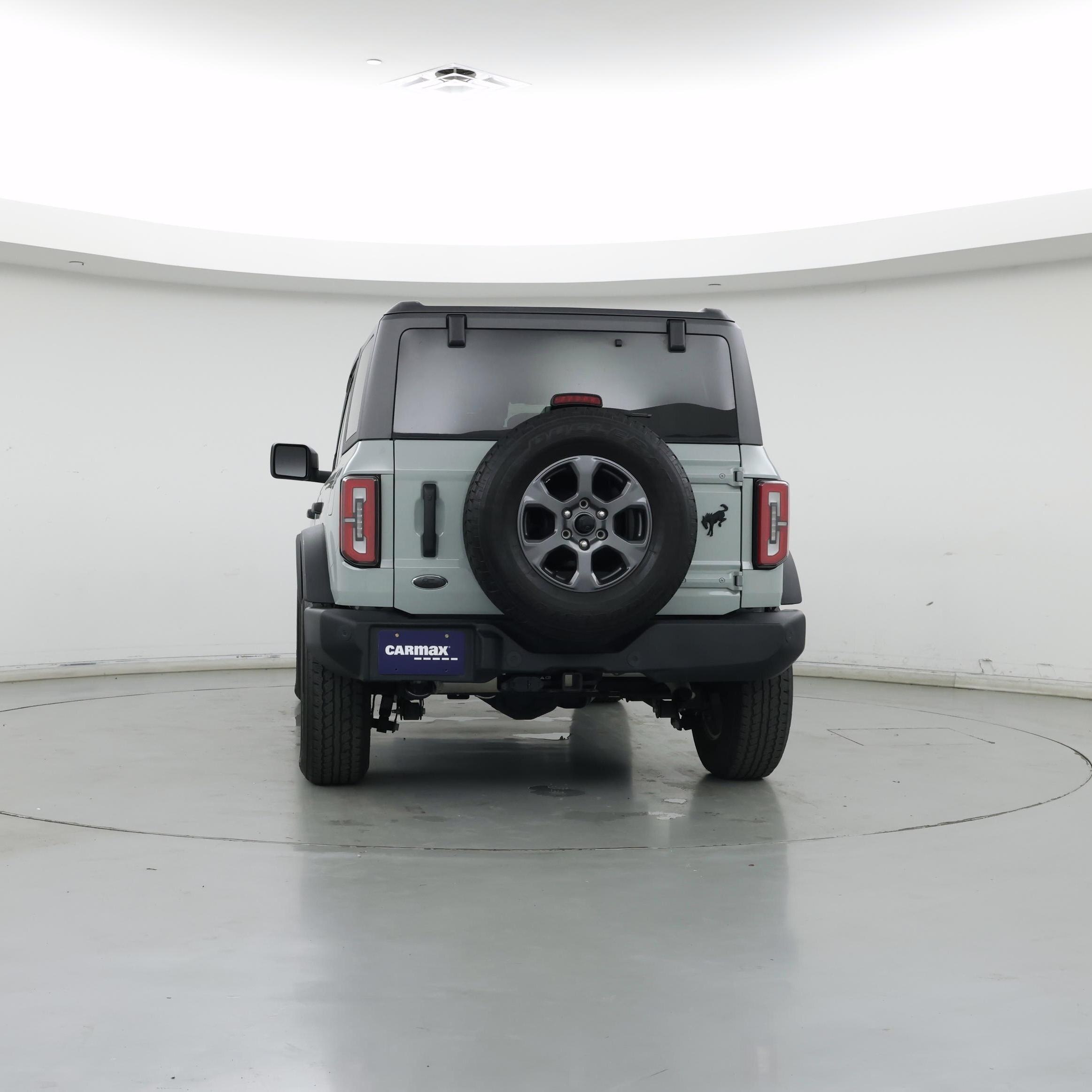 Thumbnail: 2021 Ford Bronco - 6