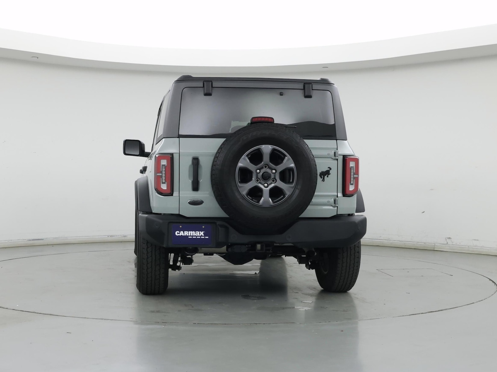 2021 Ford Bronco 4-Door Big Bend - Photo 7