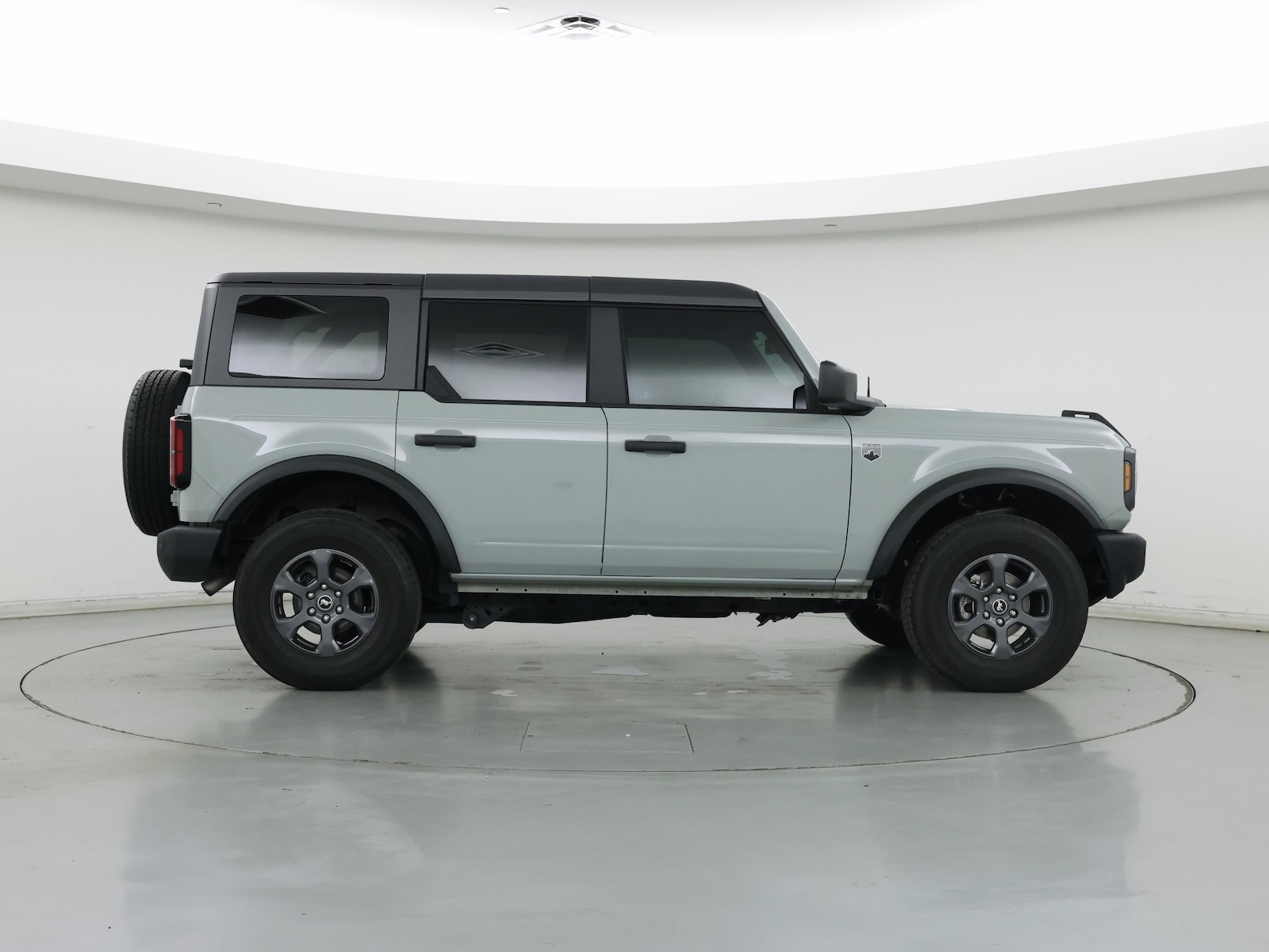 2021 Ford Bronco 4-Door Big Bend - Photo 8
