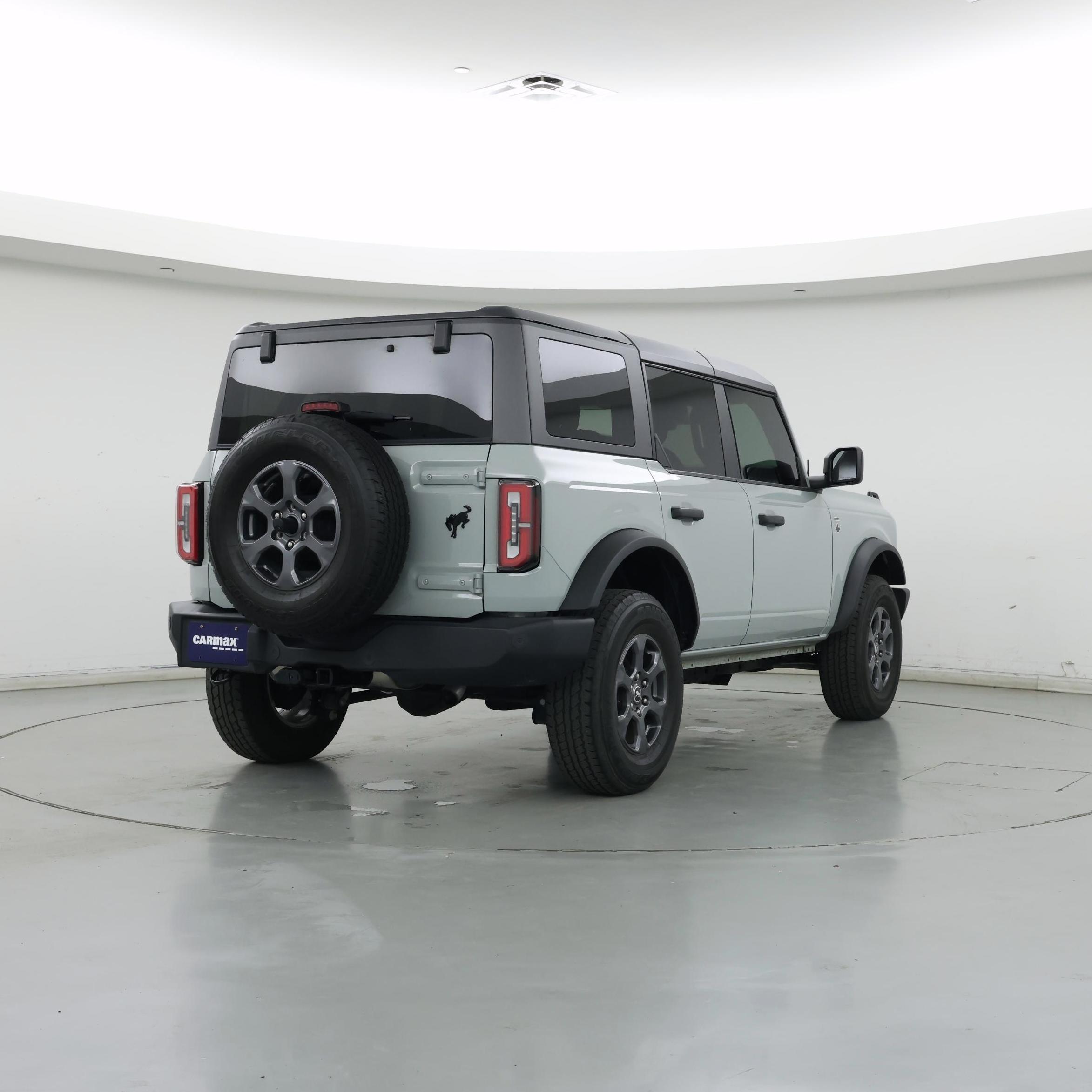 Thumbnail: 2021 Ford Bronco - 8