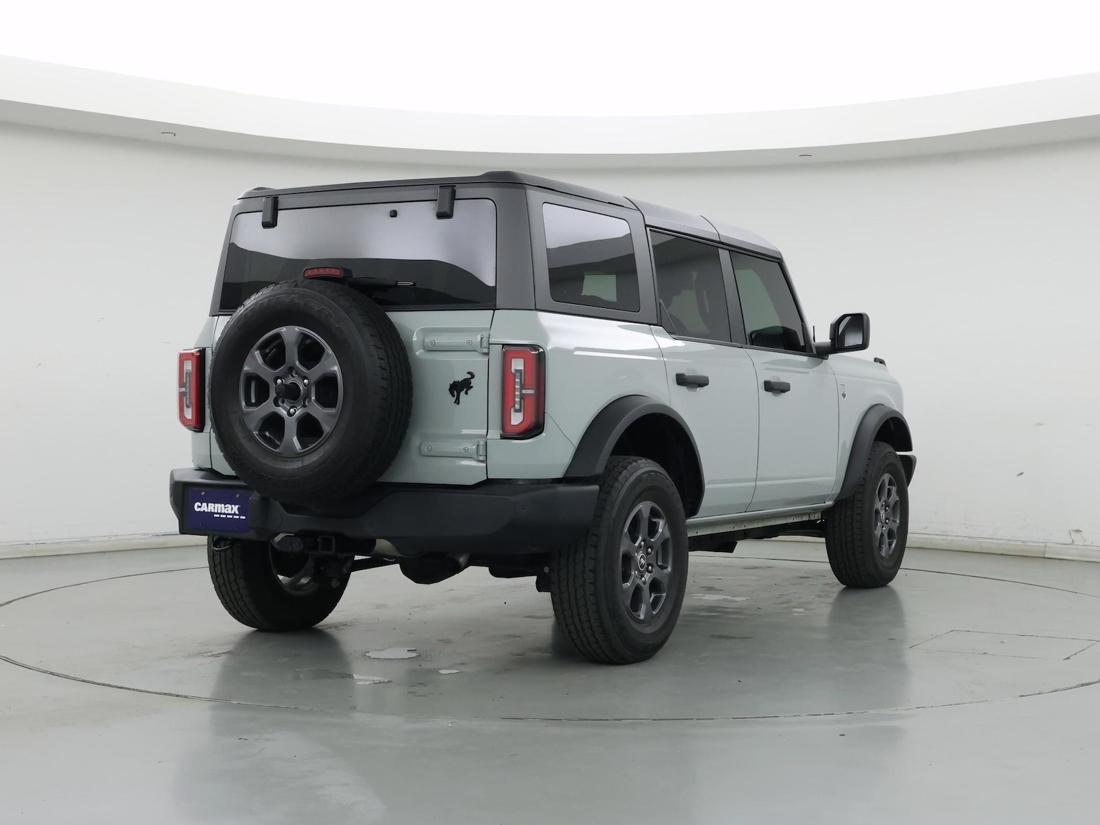 2021 Ford Bronco 4-Door Big Bend - Photo 9