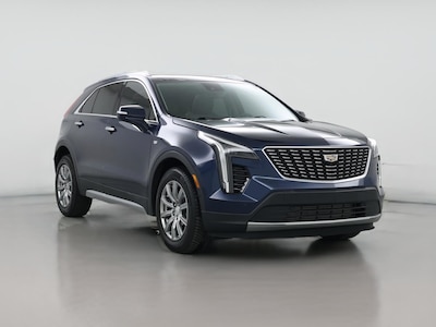 2021 Cadillac XT4 Premium Luxury