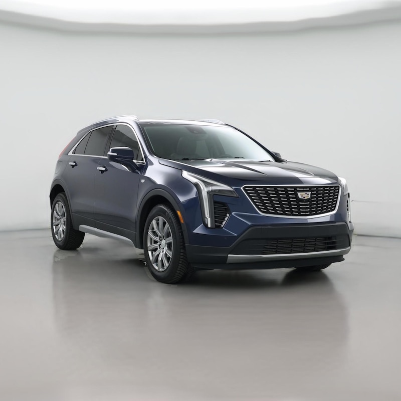 2021 Cadillac XT4 Premium Luxury