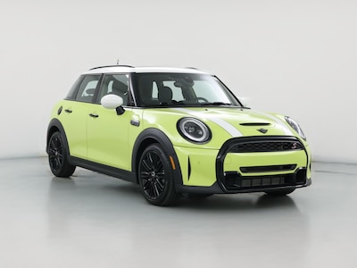 2024 Mini Cooper Hardtop S