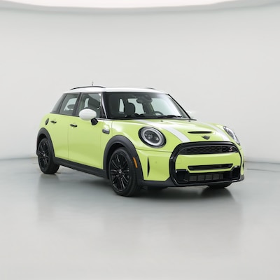 2024 Mini Cooper Hardtop S