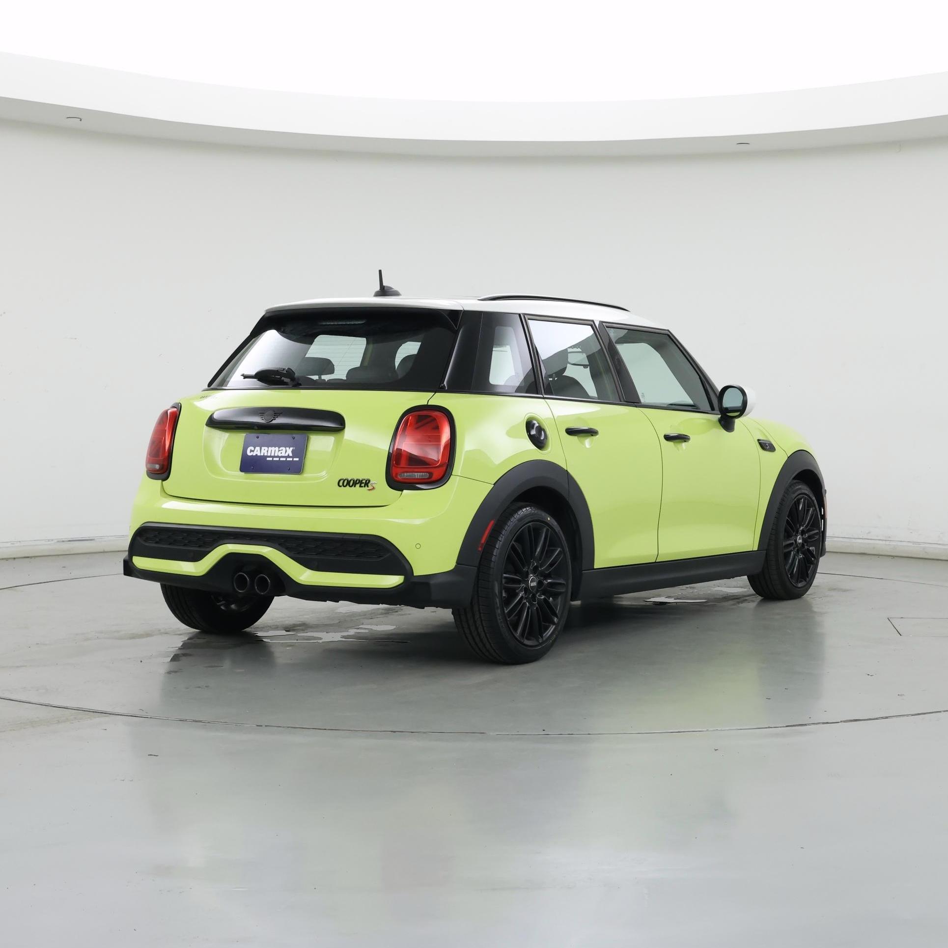 Thumbnail: 2024 MINI Cooper Hardtop - 8