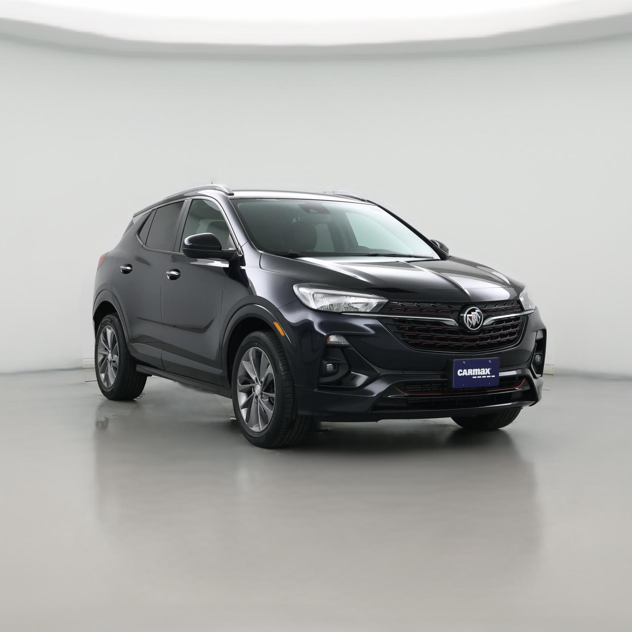 Thumbnail: 2021 Buick Encore GX - 1