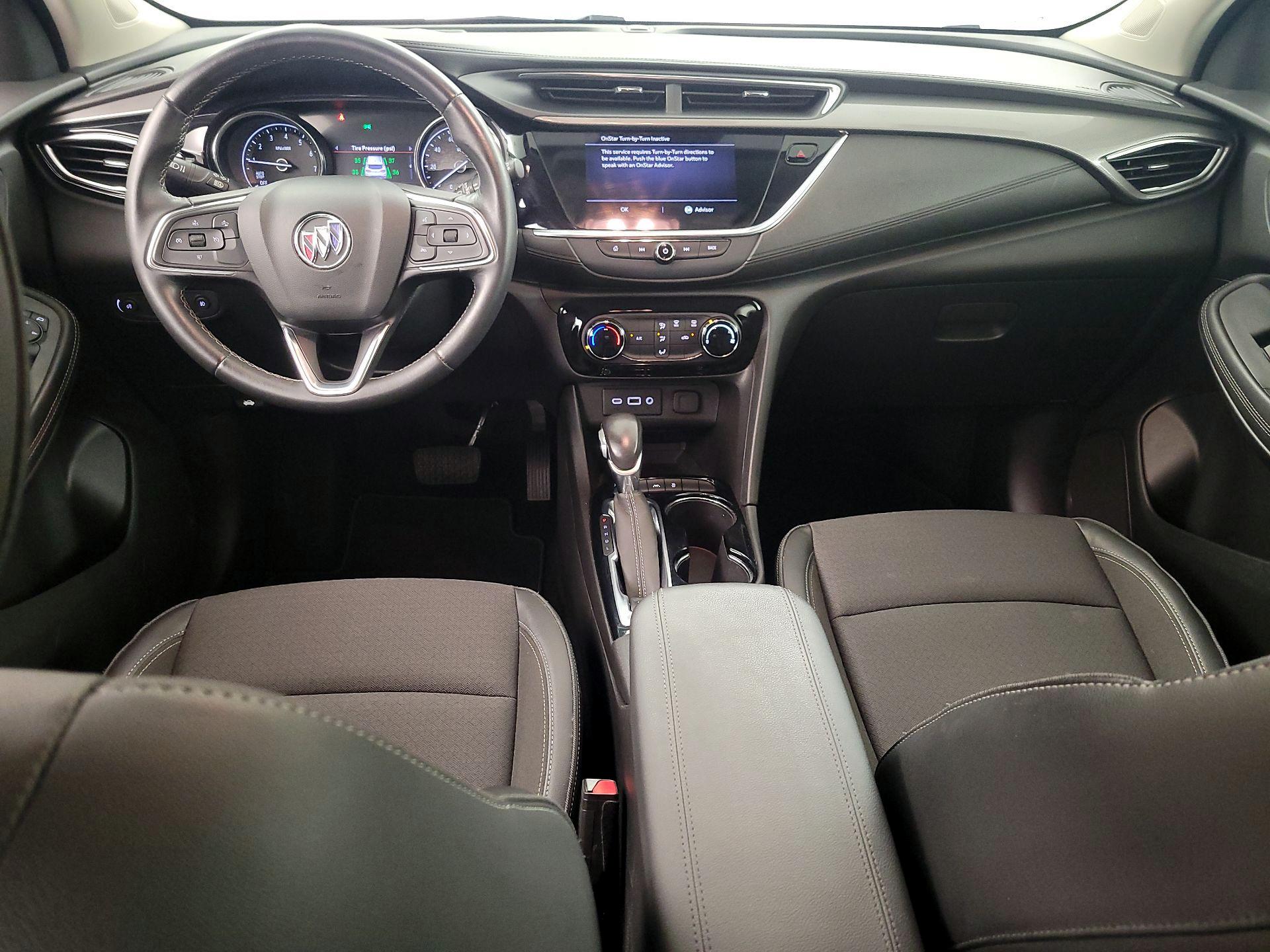 Thumbnail: 2021 Buick Encore GX - 9