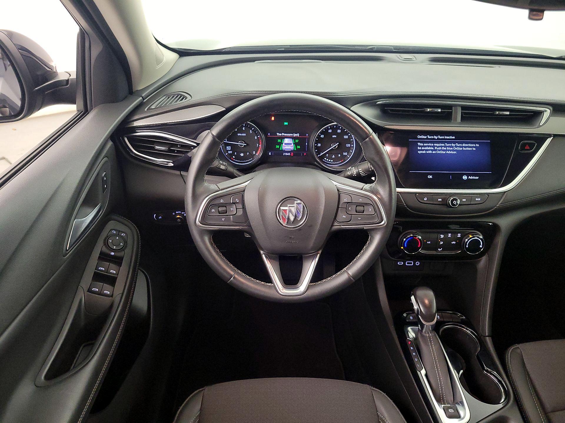 Thumbnail: 2021 Buick Encore GX - 10