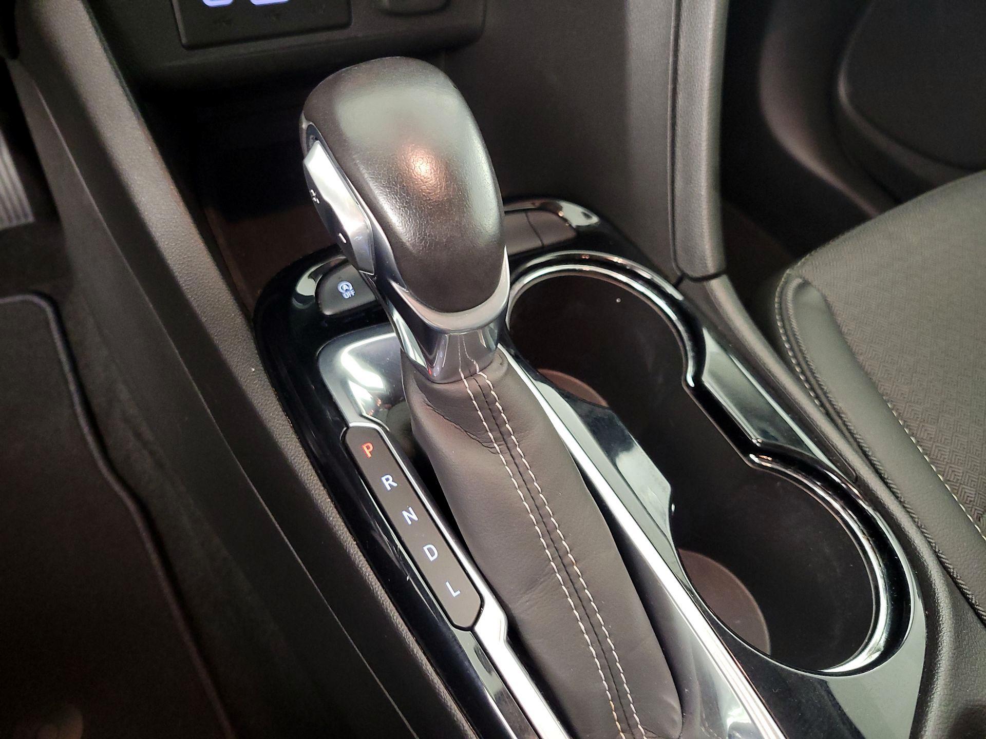 Thumbnail: 2021 Buick Encore GX - 18