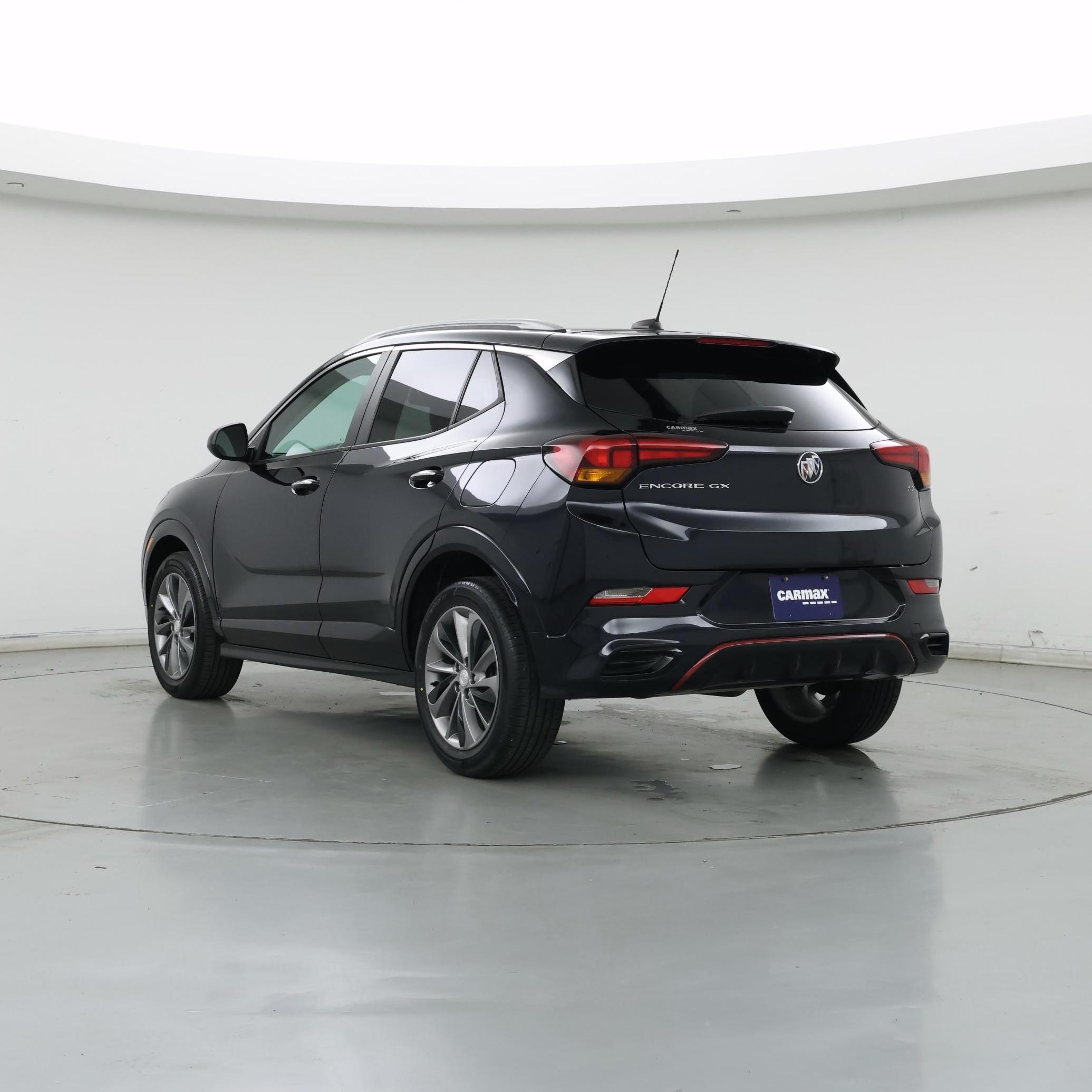 Thumbnail: 2021 Buick Encore GX - 2