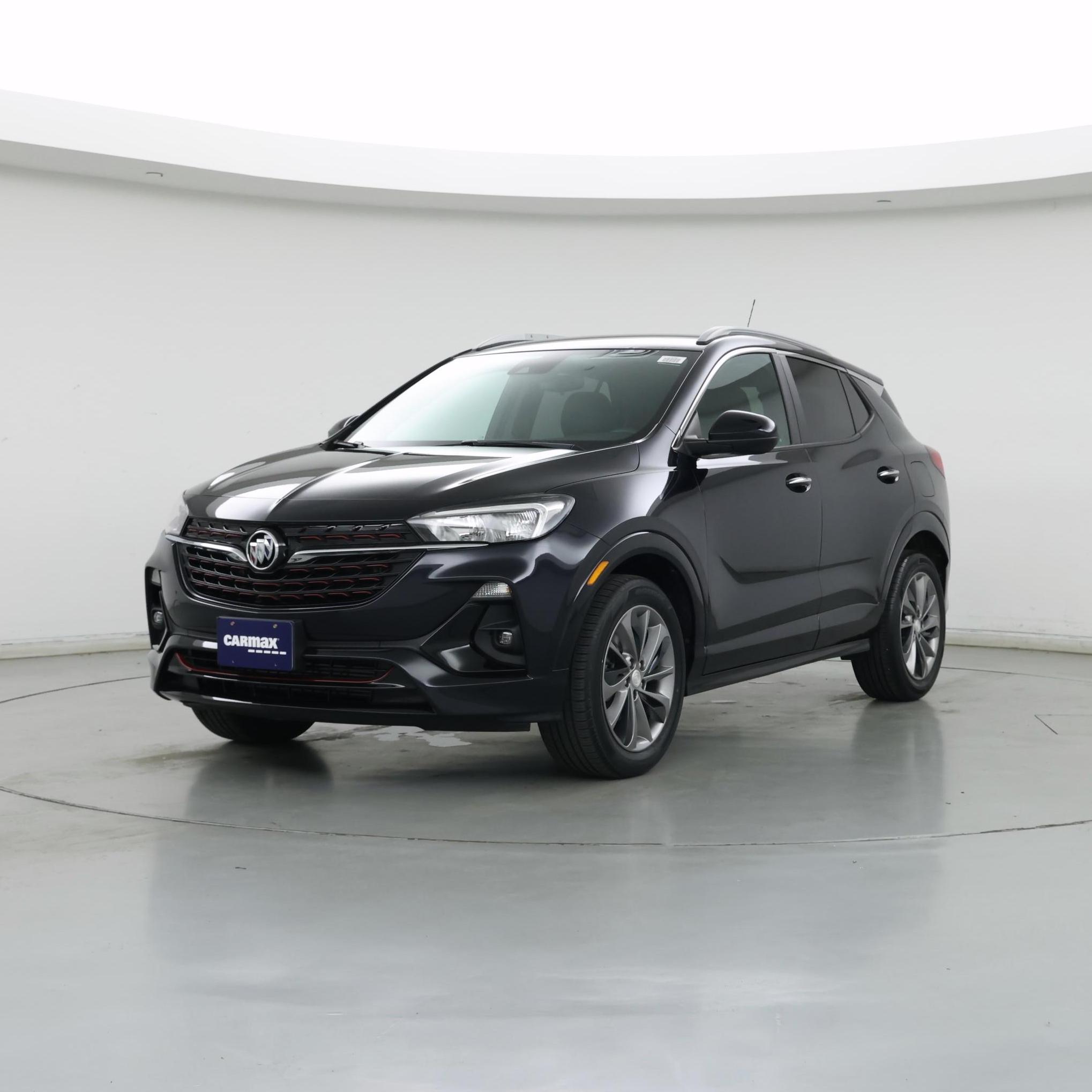 Thumbnail: 2021 Buick Encore GX - 4