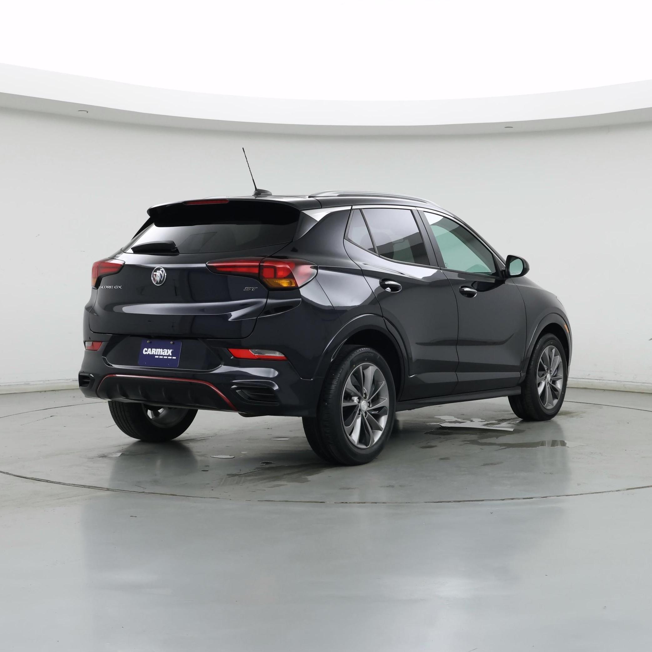 Thumbnail: 2021 Buick Encore GX - 8