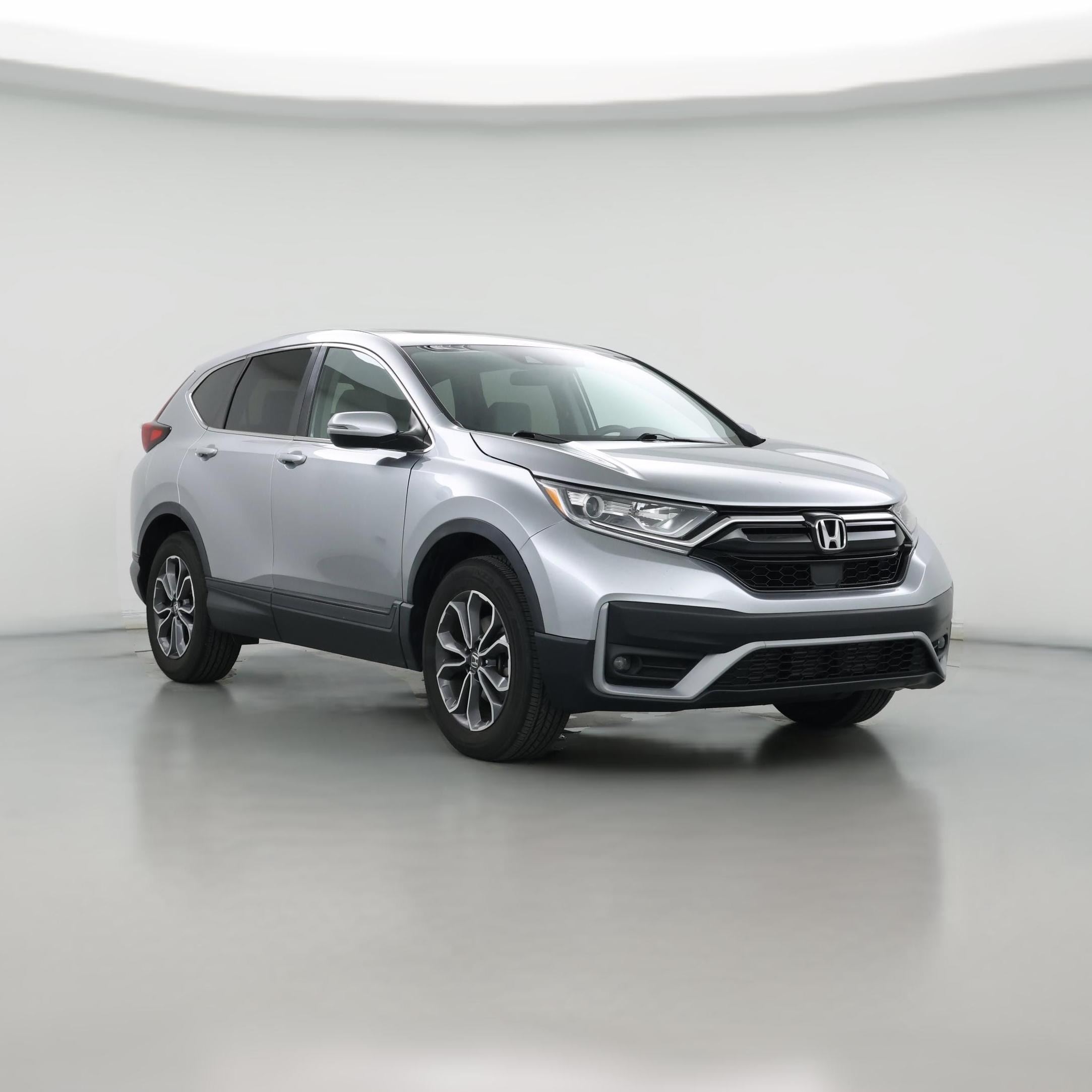 Thumbnail: 2021 Honda CR-V - 1