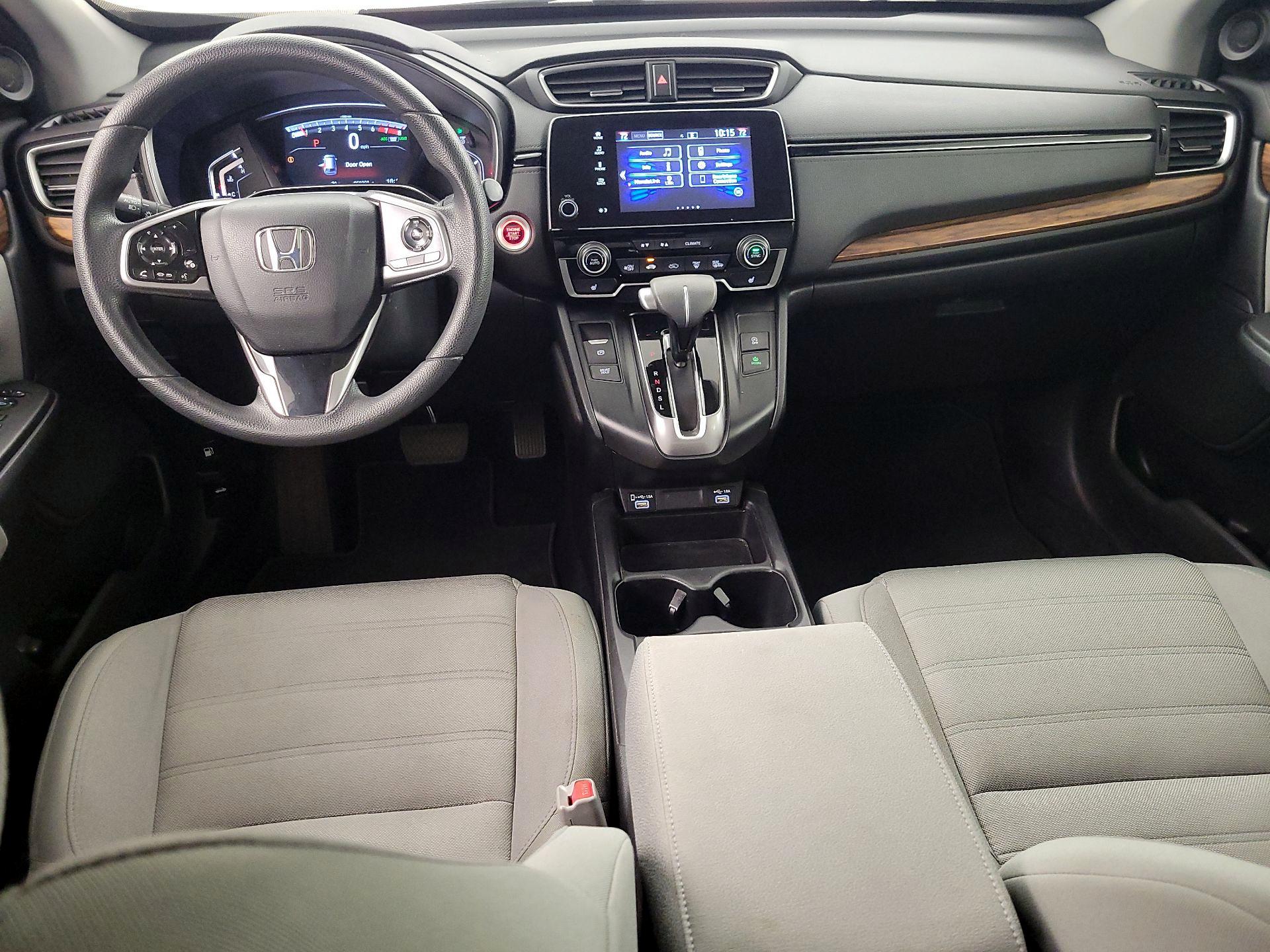 Thumbnail: 2021 Honda CR-V - 9