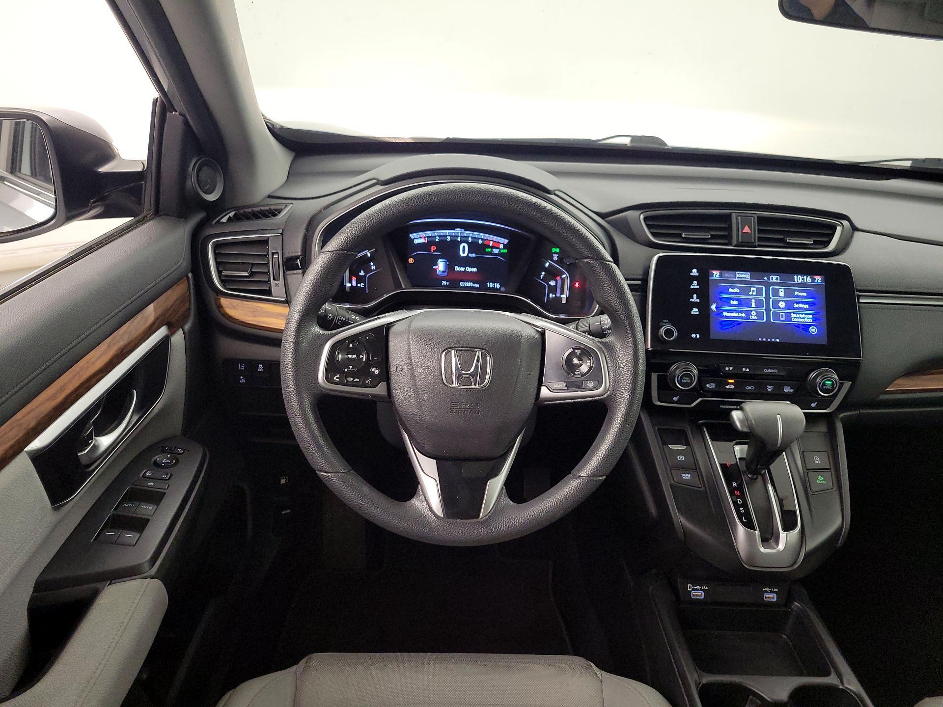 Thumbnail: 2021 Honda CR-V - 10