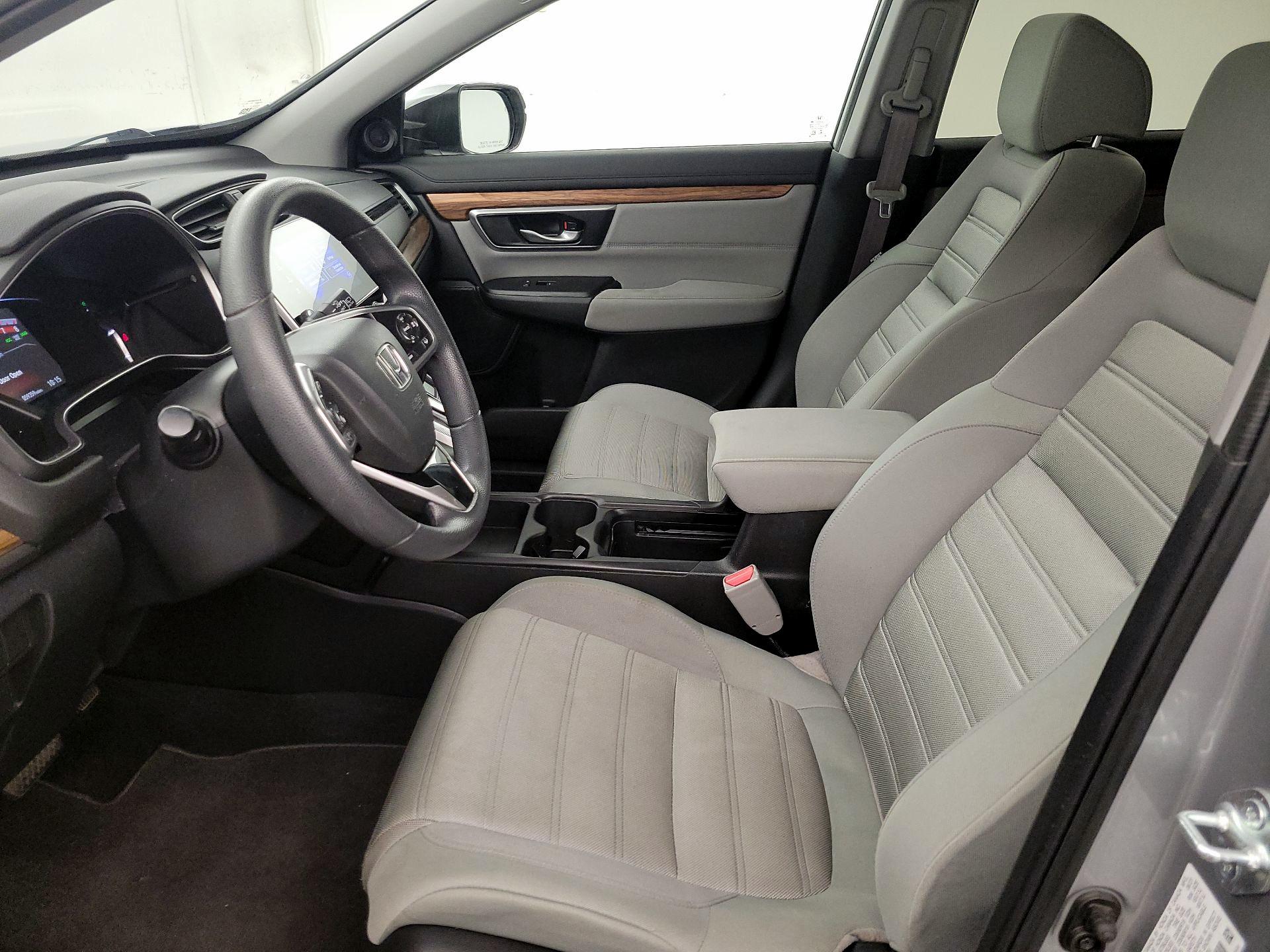 Thumbnail: 2021 Honda CR-V - 11