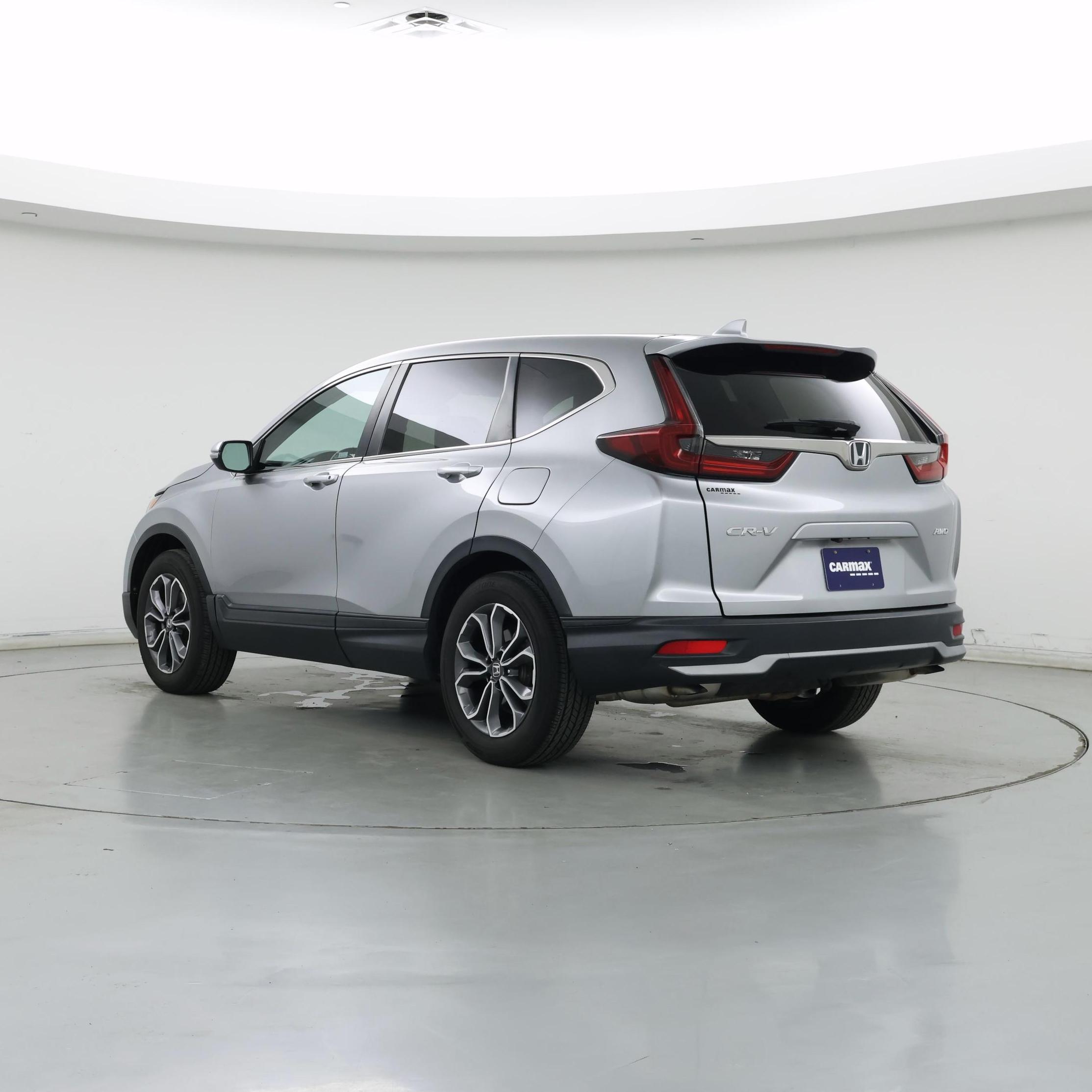 Thumbnail: 2021 Honda CR-V - 2