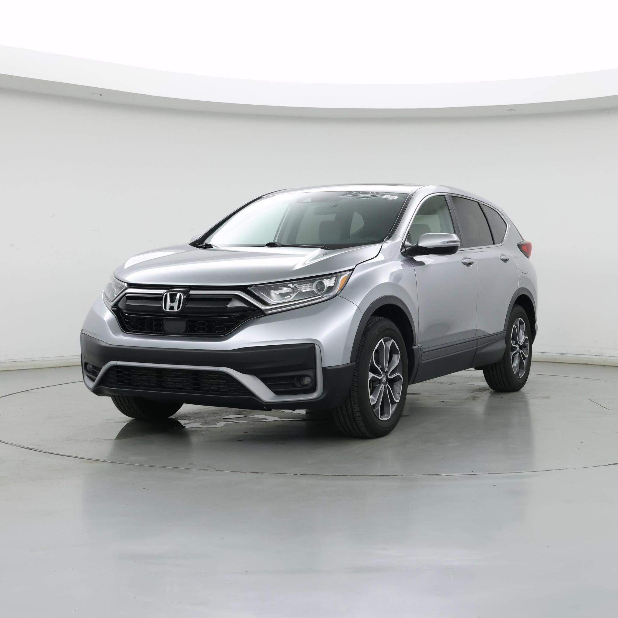Thumbnail: 2021 Honda CR-V - 4