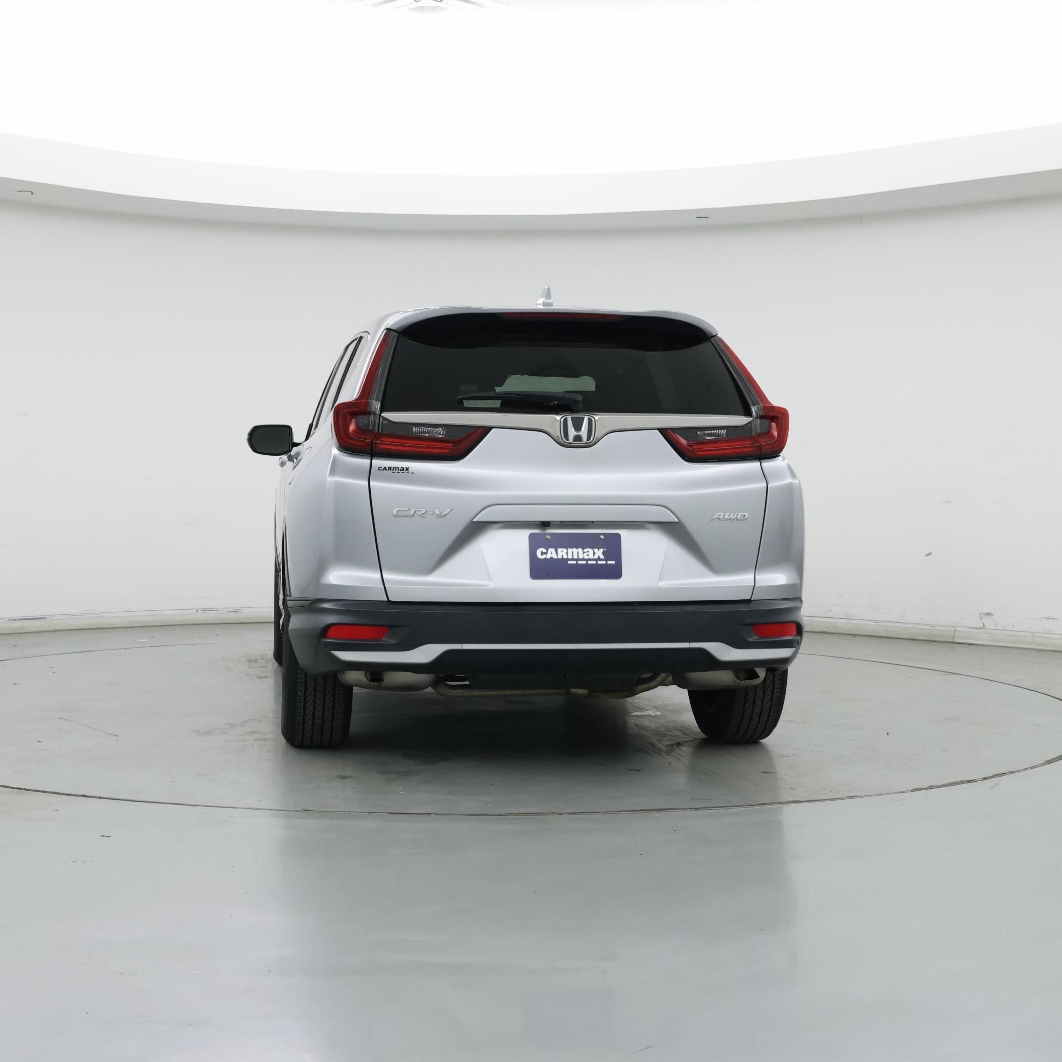 Thumbnail: 2021 Honda CR-V - 6