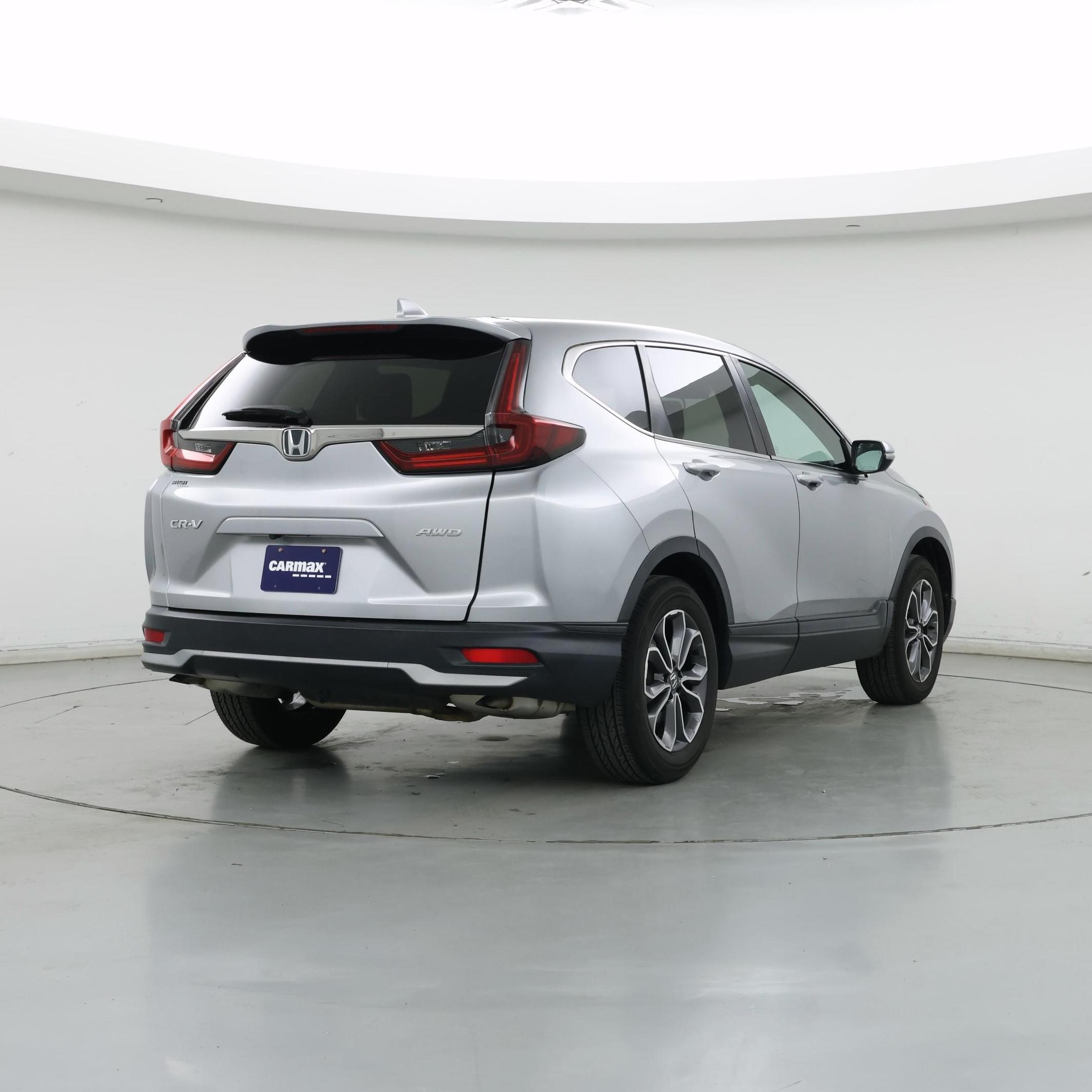 Thumbnail: 2021 Honda CR-V - 8
