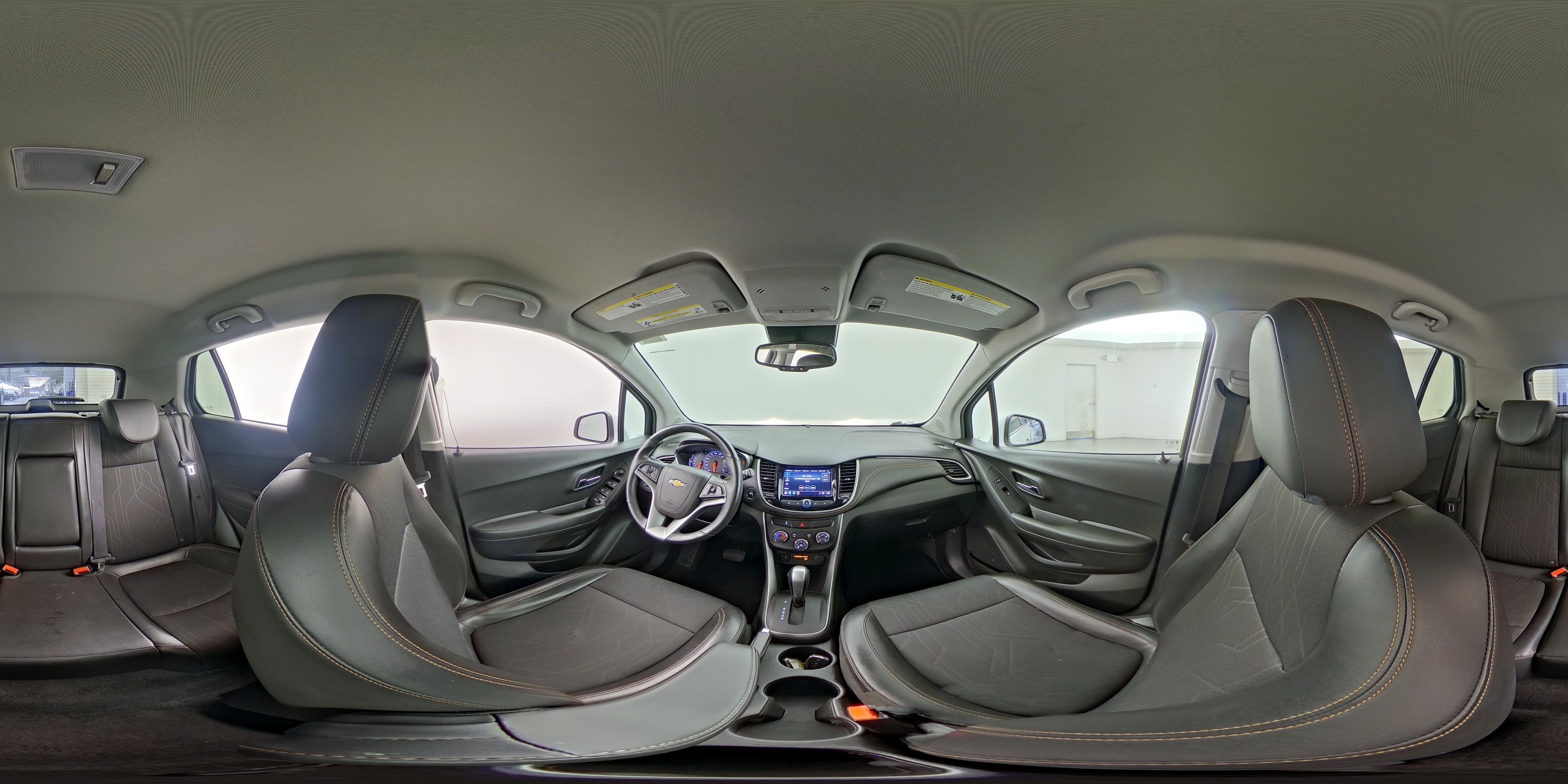 2018 Chevrolet Trax LT - Photo 24