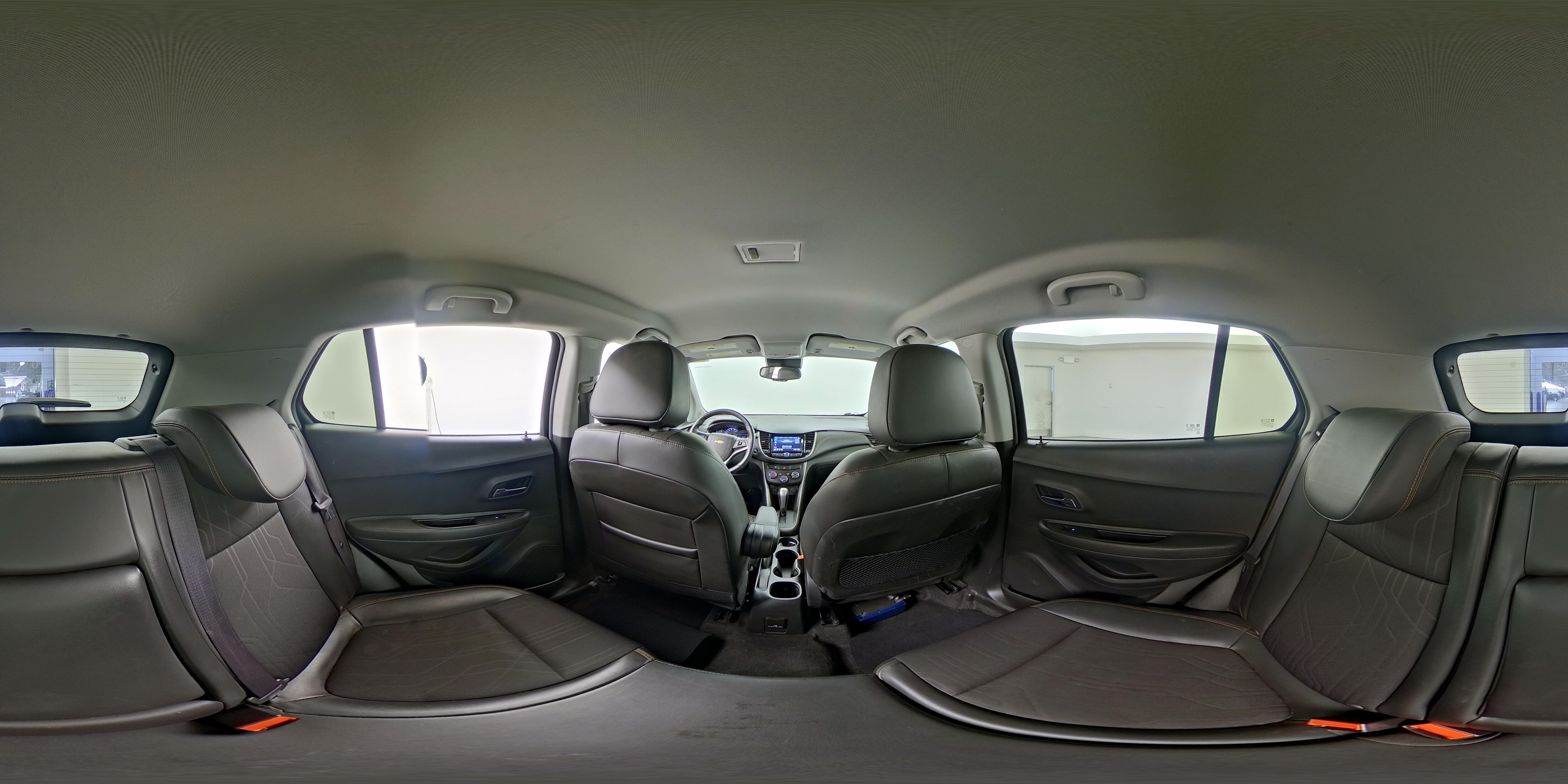 2018 Chevrolet Trax LT - Photo 25