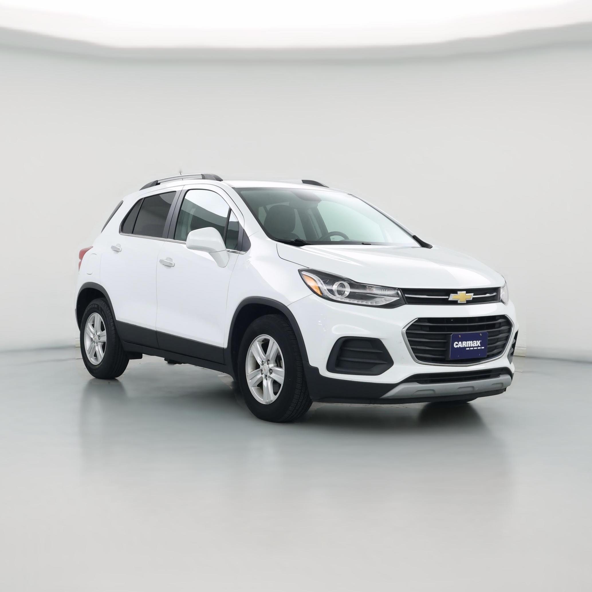 Thumbnail: 2018 Chevrolet Trax - 1