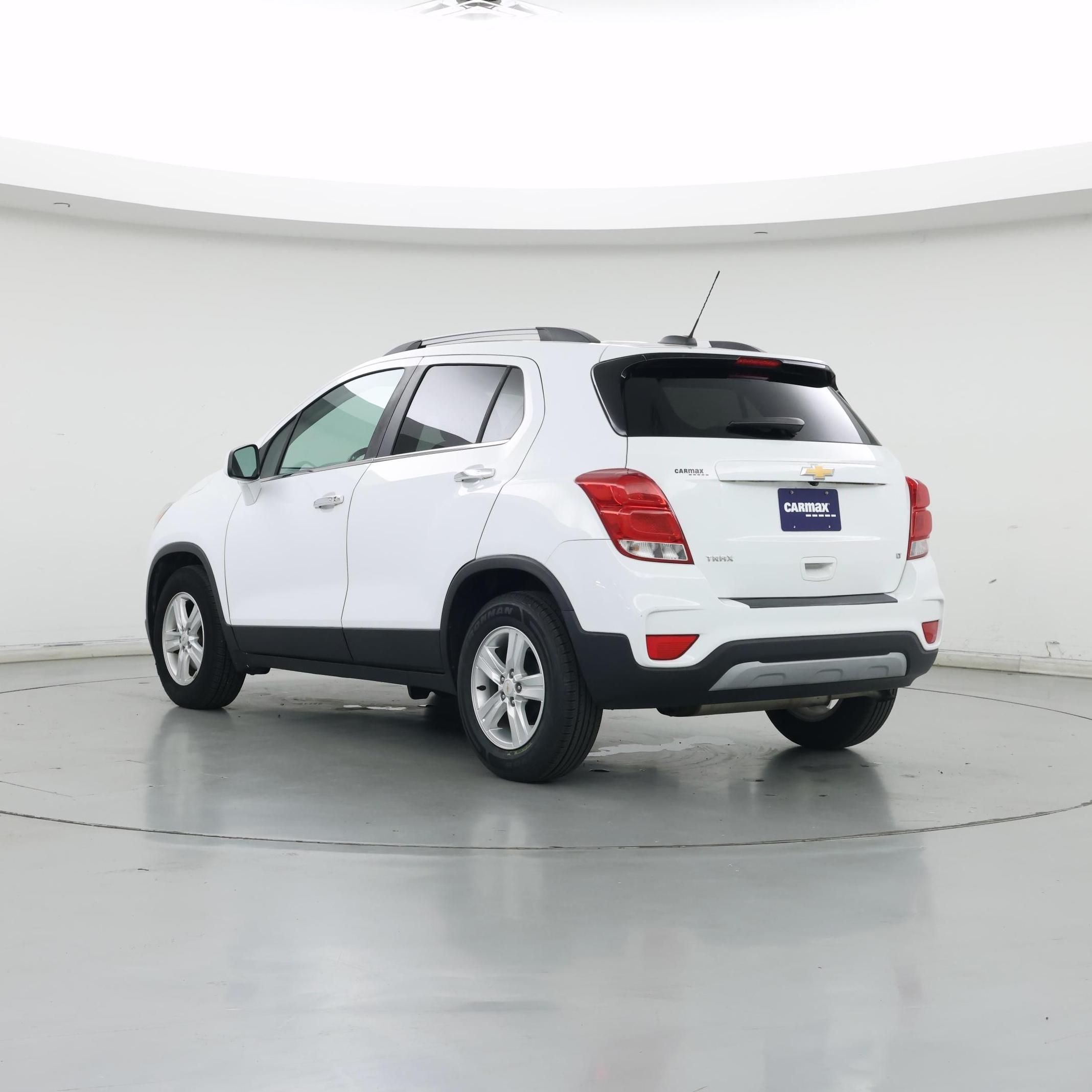 Thumbnail: 2018 Chevrolet Trax - 2