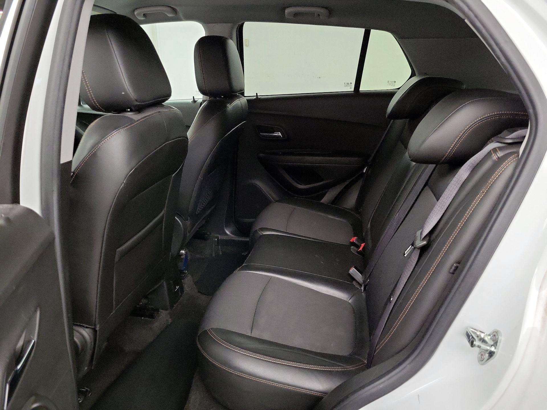 Thumbnail: 2018 Chevrolet Trax - 19