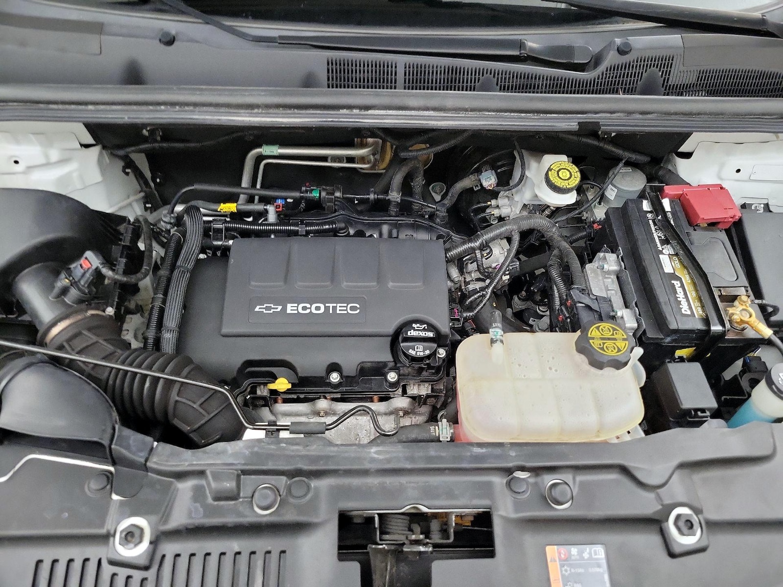2018 Chevrolet Trax LT - Photo 22