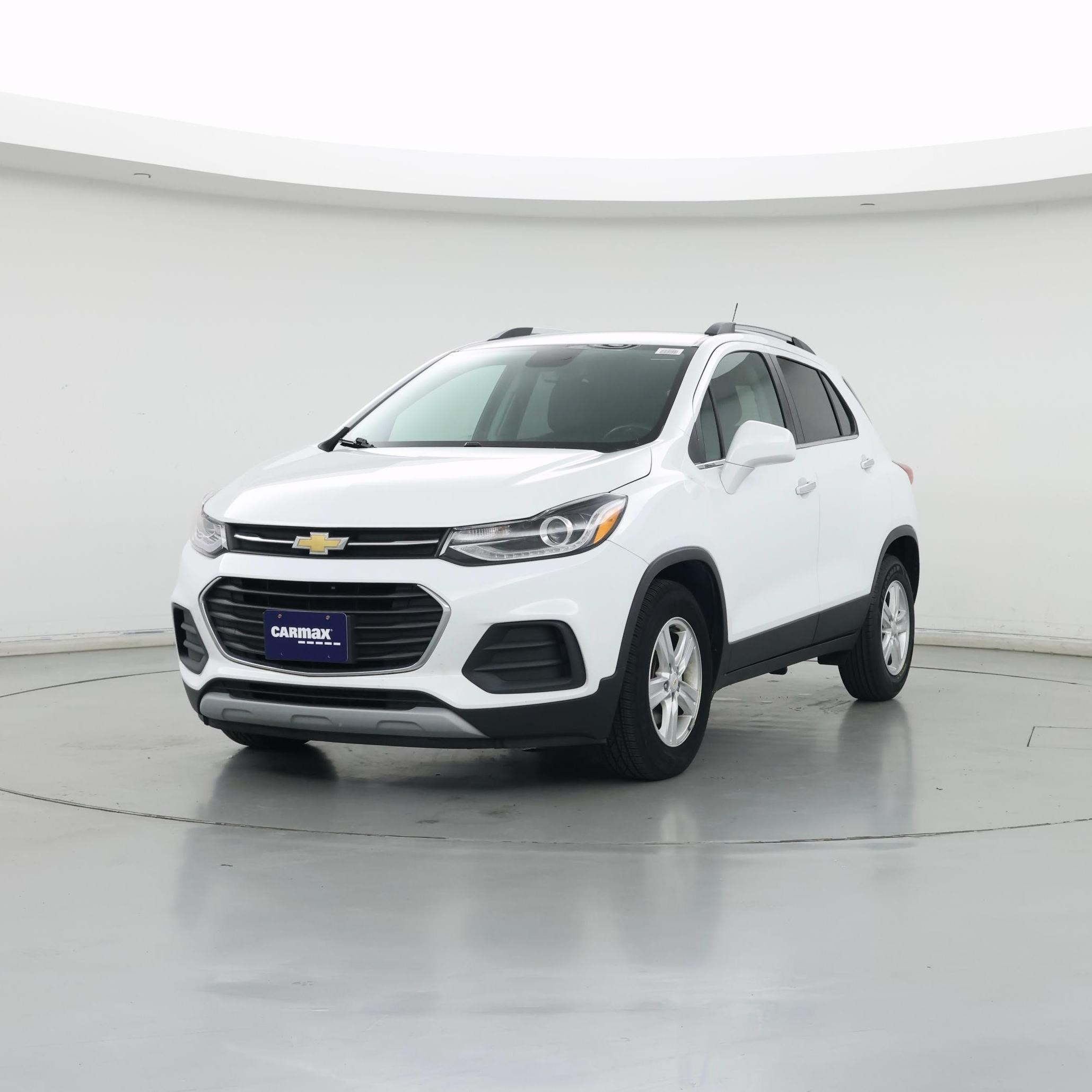 Thumbnail: 2018 Chevrolet Trax - 4