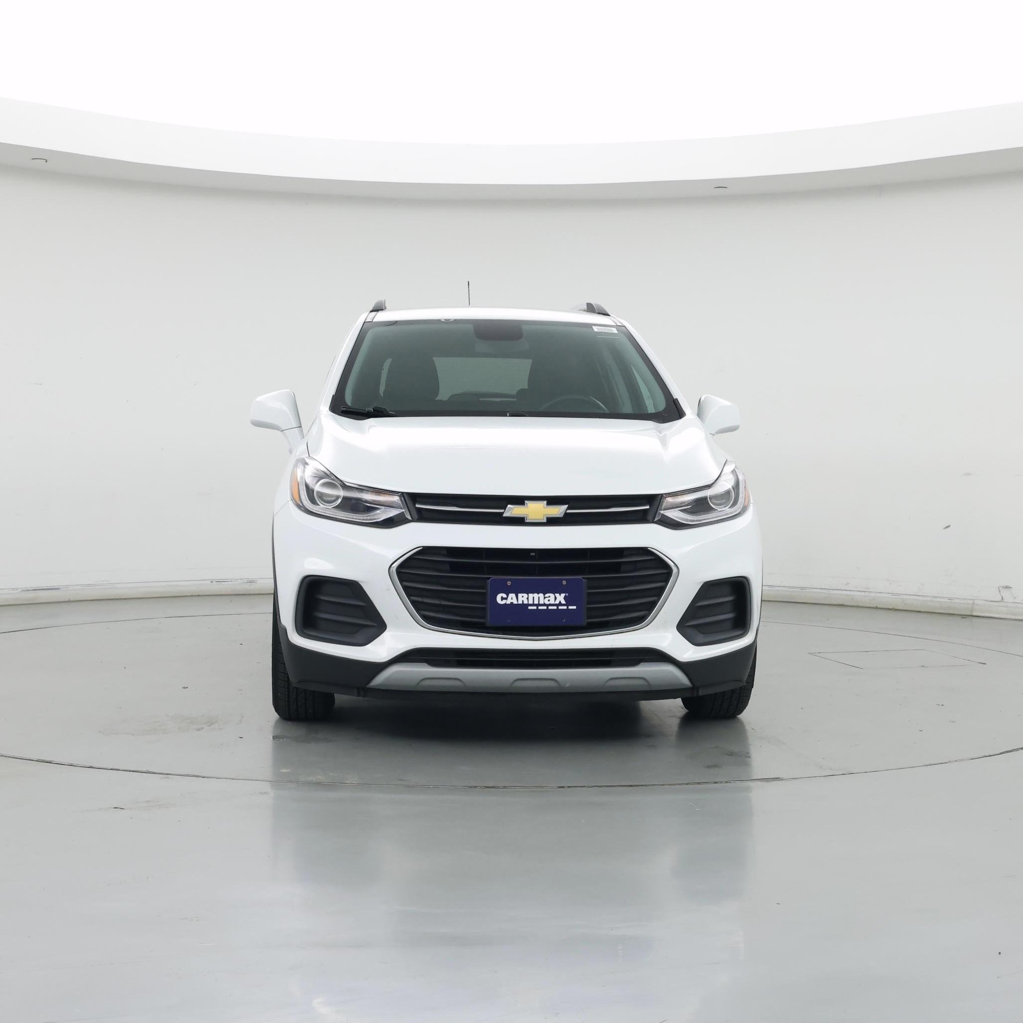 Thumbnail: 2018 Chevrolet Trax - 5