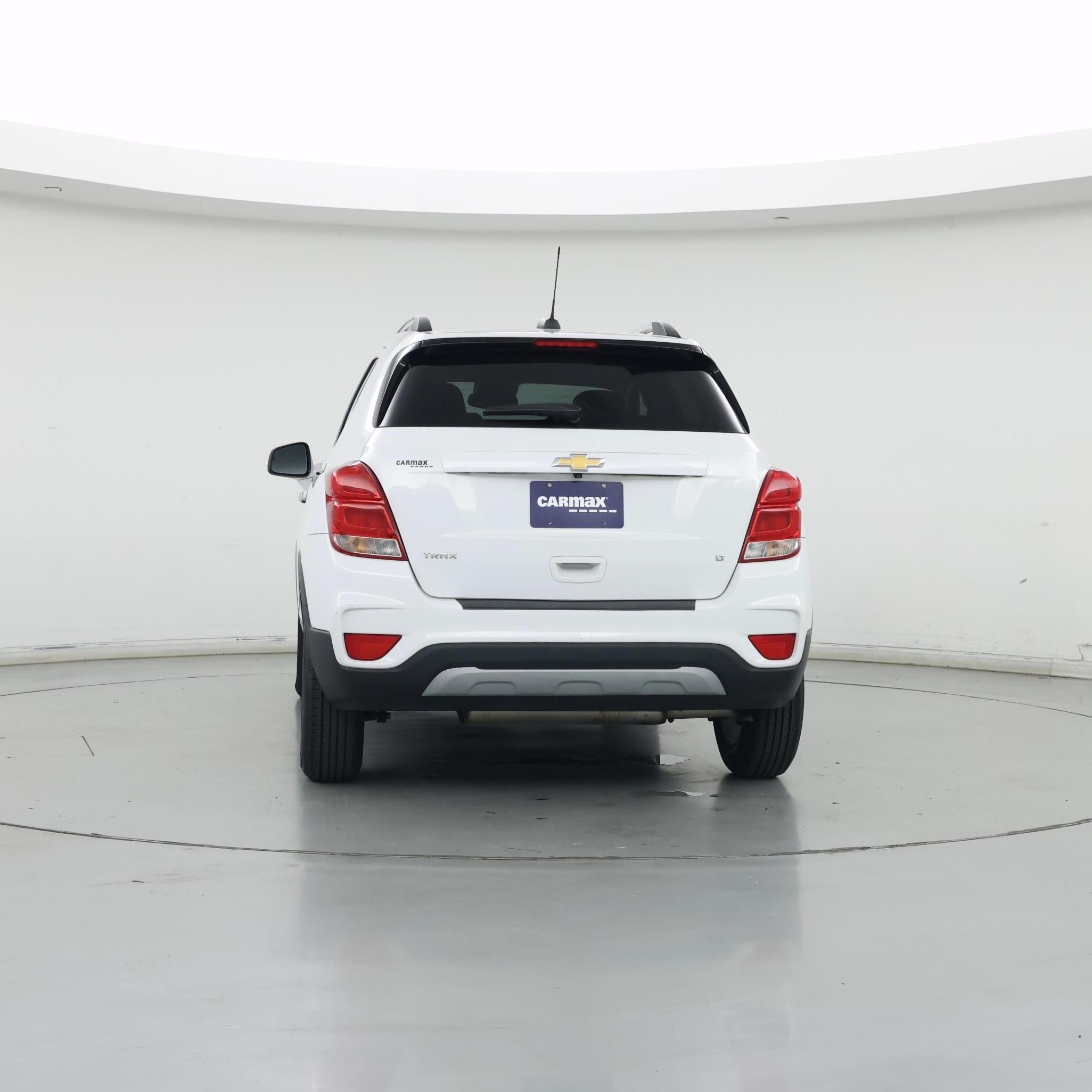 Thumbnail: 2018 Chevrolet Trax - 6
