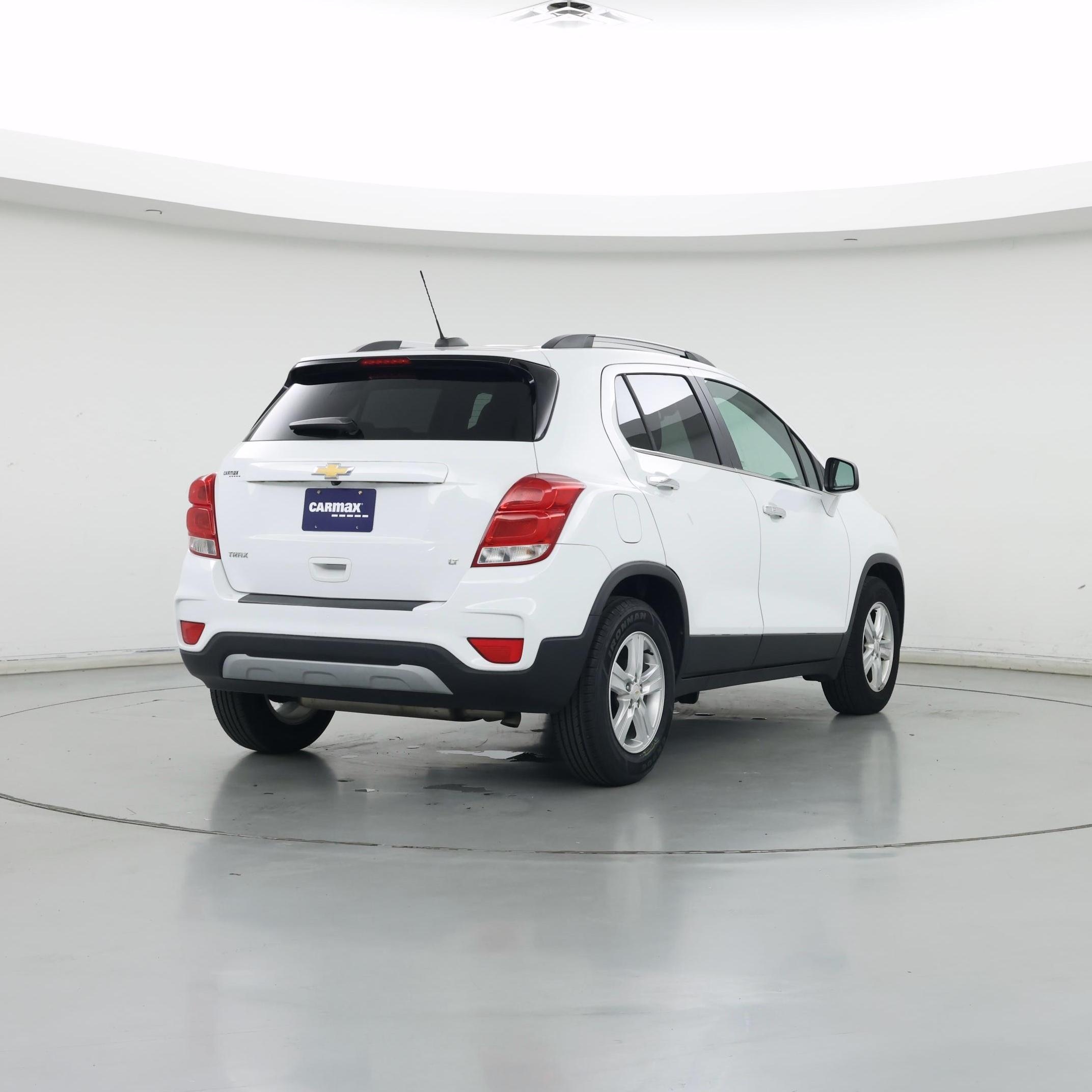 Thumbnail: 2018 Chevrolet Trax - 8