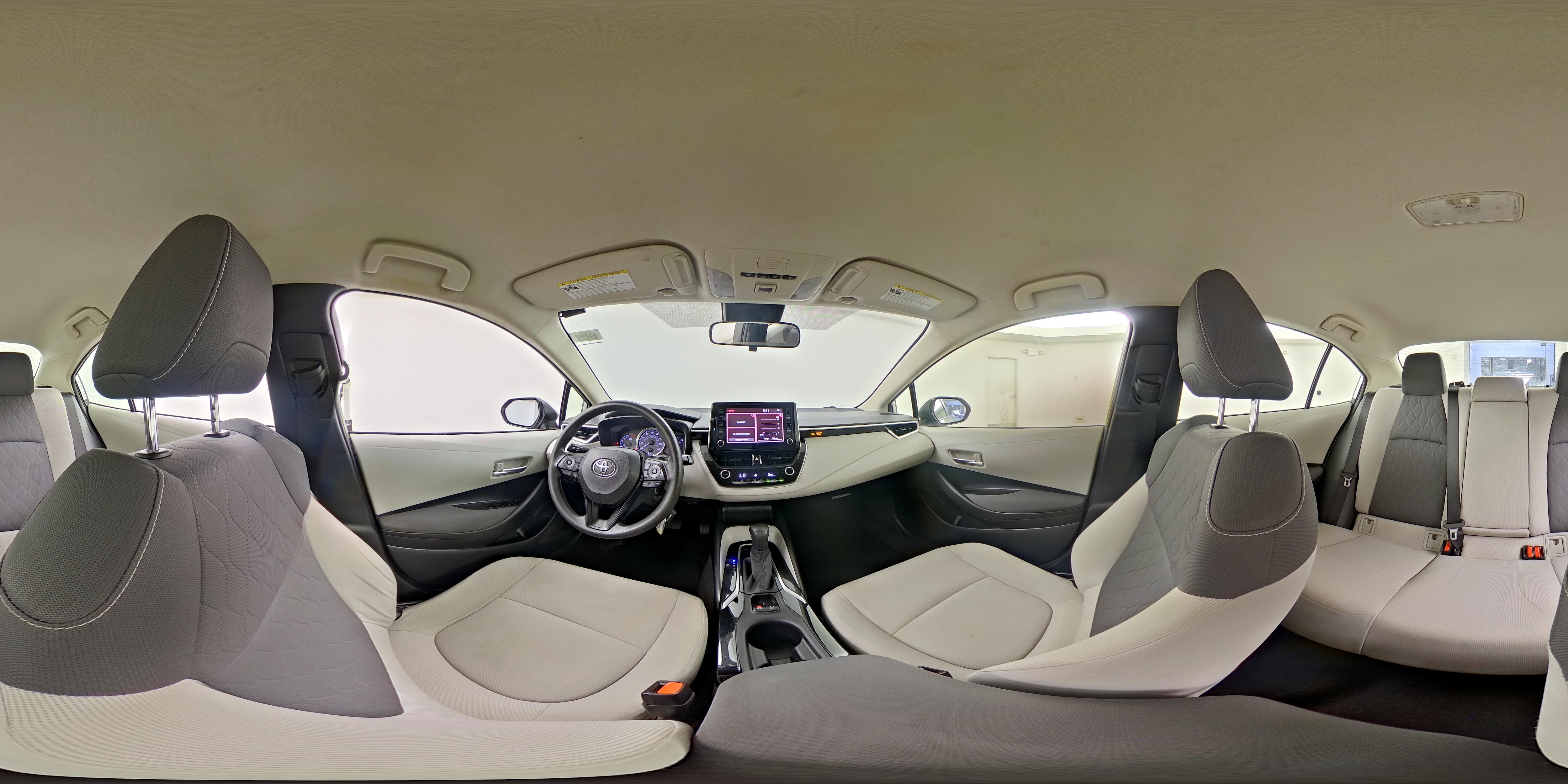 2020 Toyota Corolla LE - Photo 25
