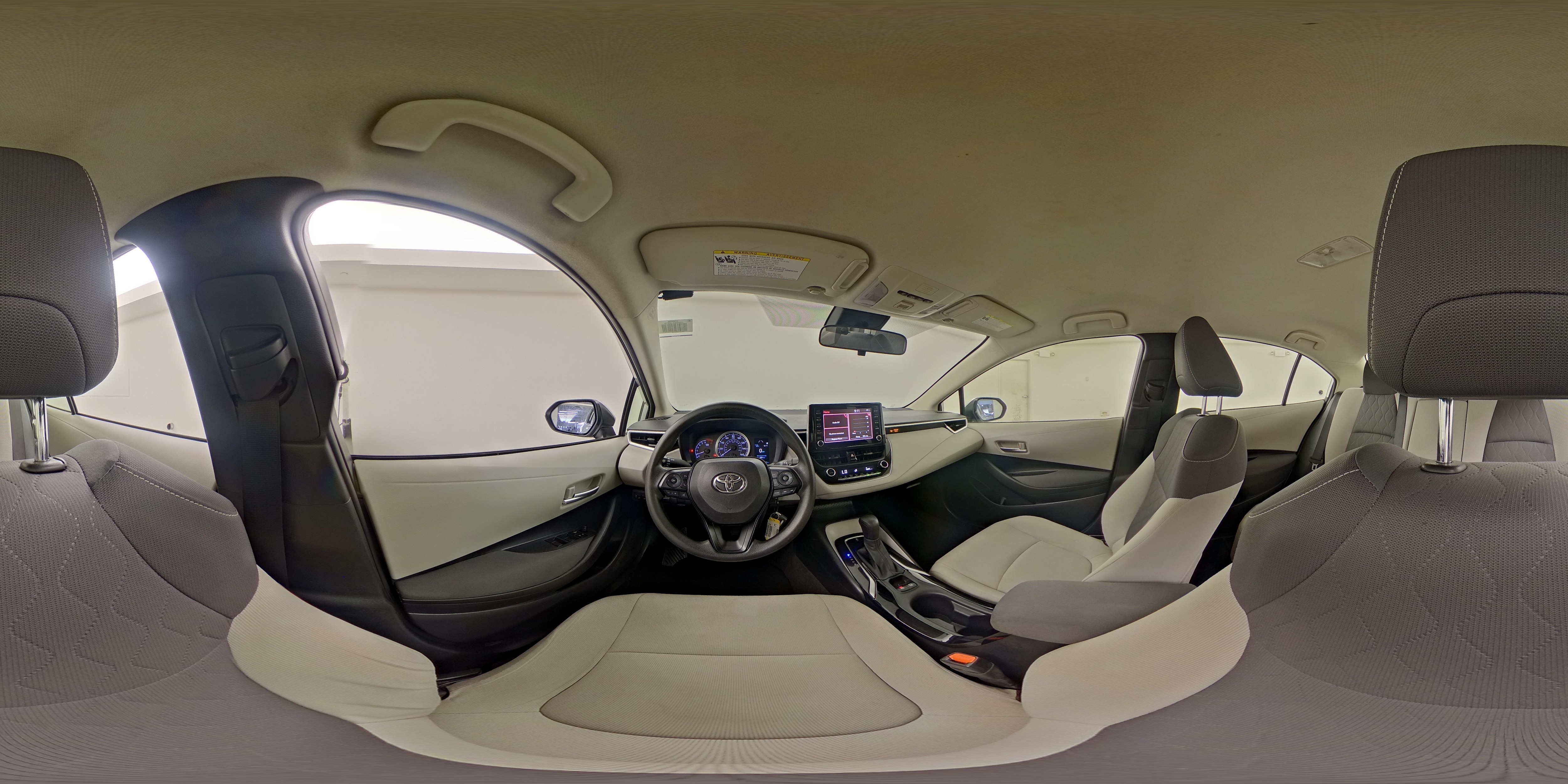 2020 Toyota Corolla LE - Photo 27