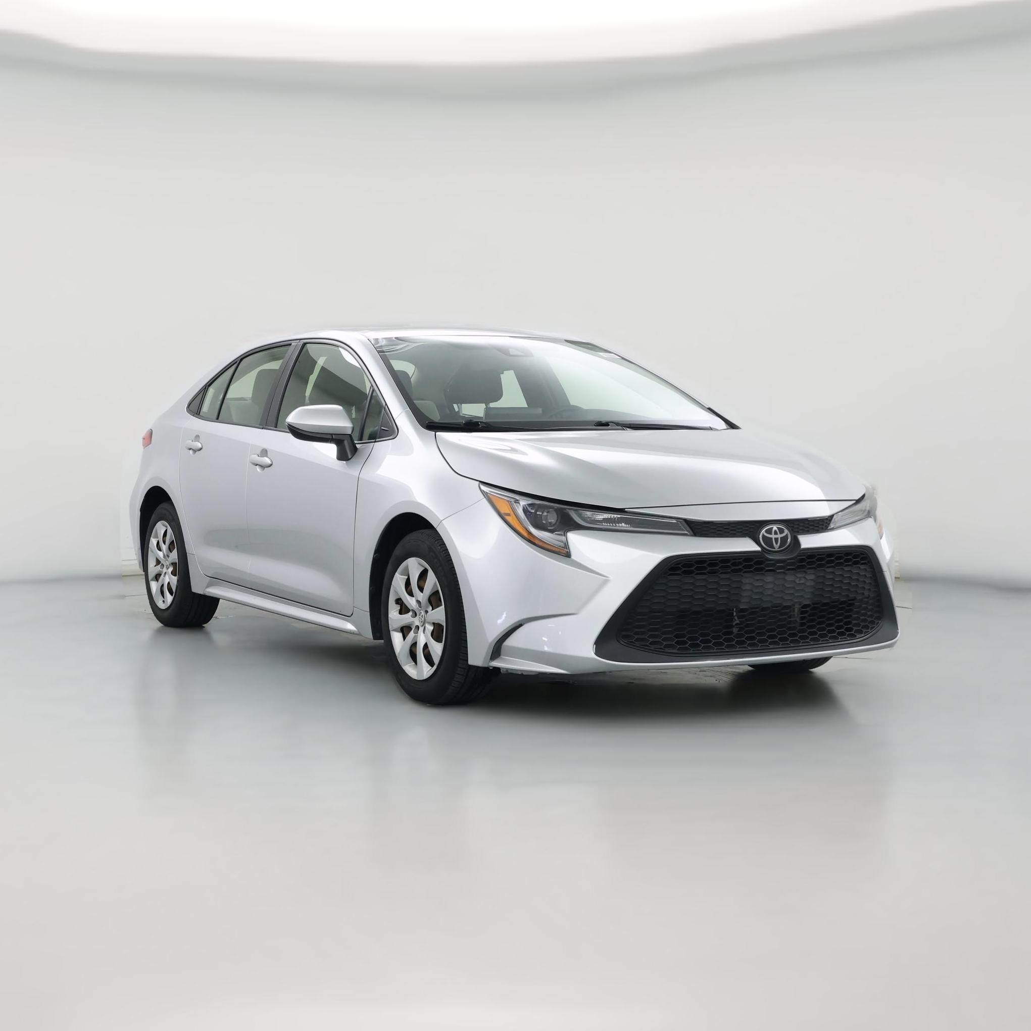 Thumbnail: 2020 Toyota Corolla - 1
