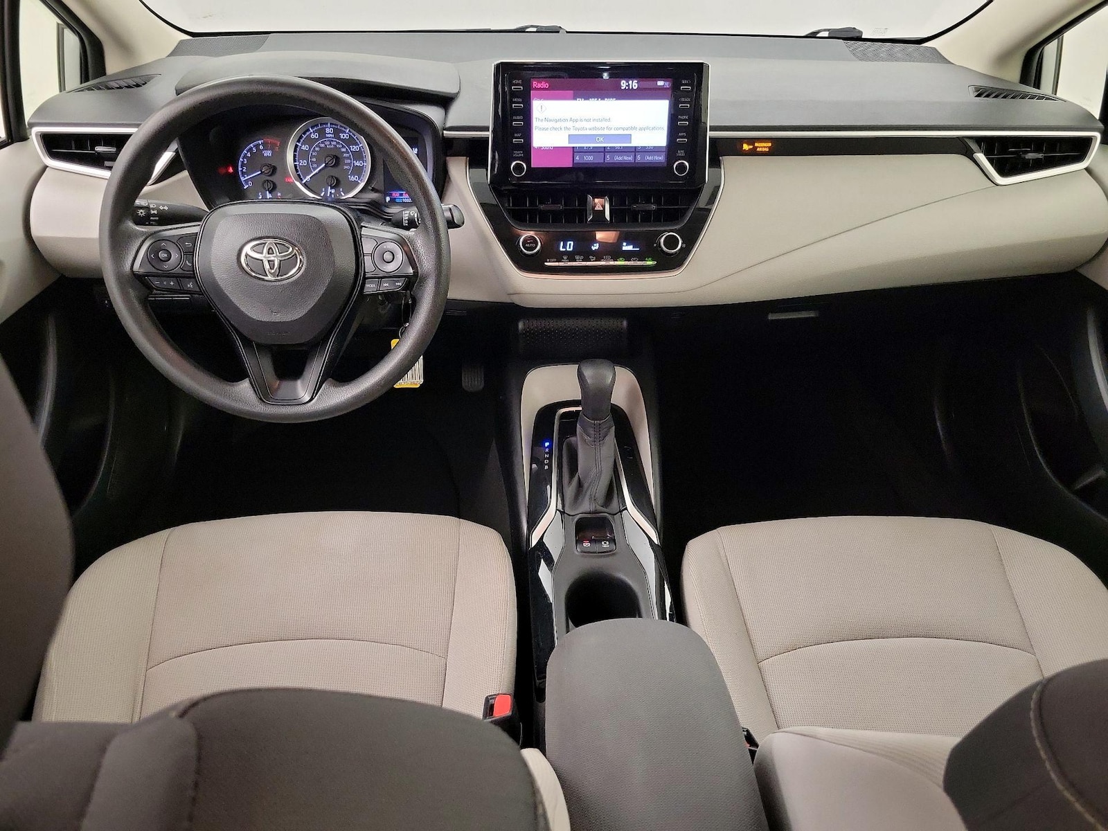 2020 Toyota Corolla LE - Photo 10
