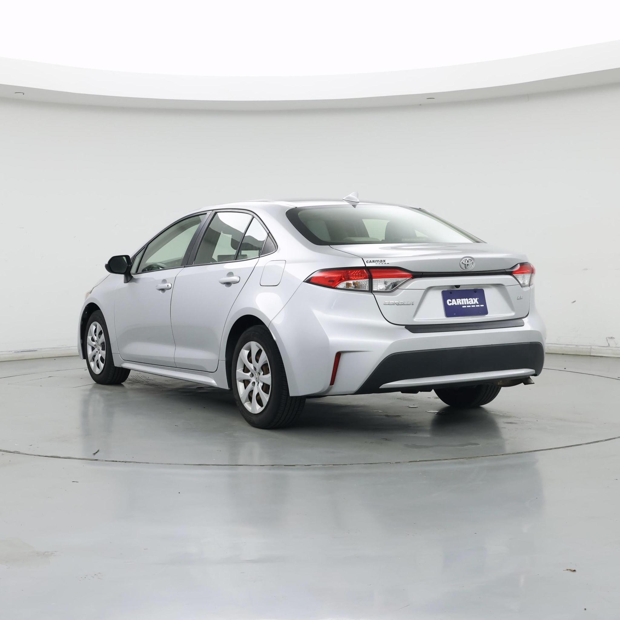 Thumbnail: 2020 Toyota Corolla - 2