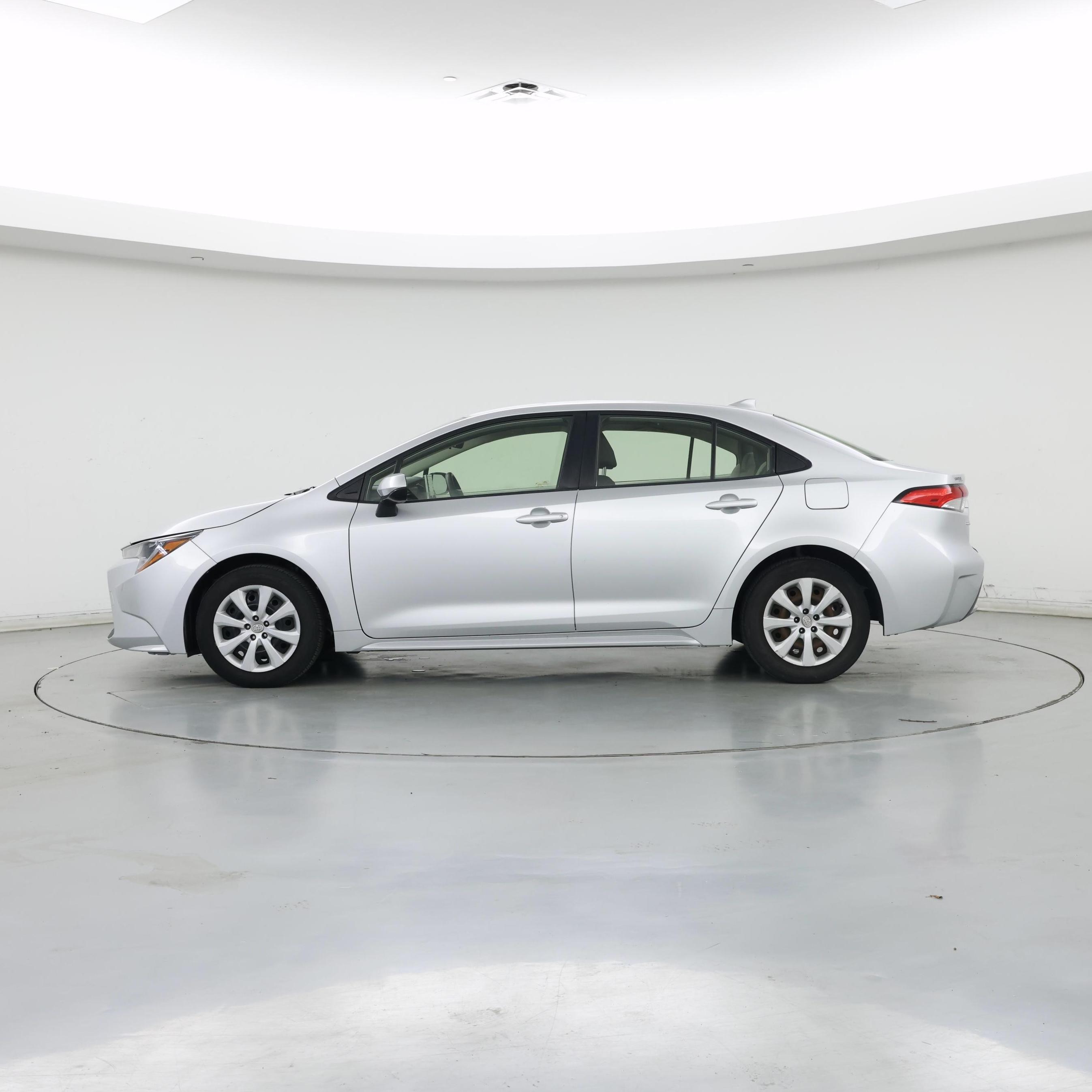 Thumbnail: 2020 Toyota Corolla - 3