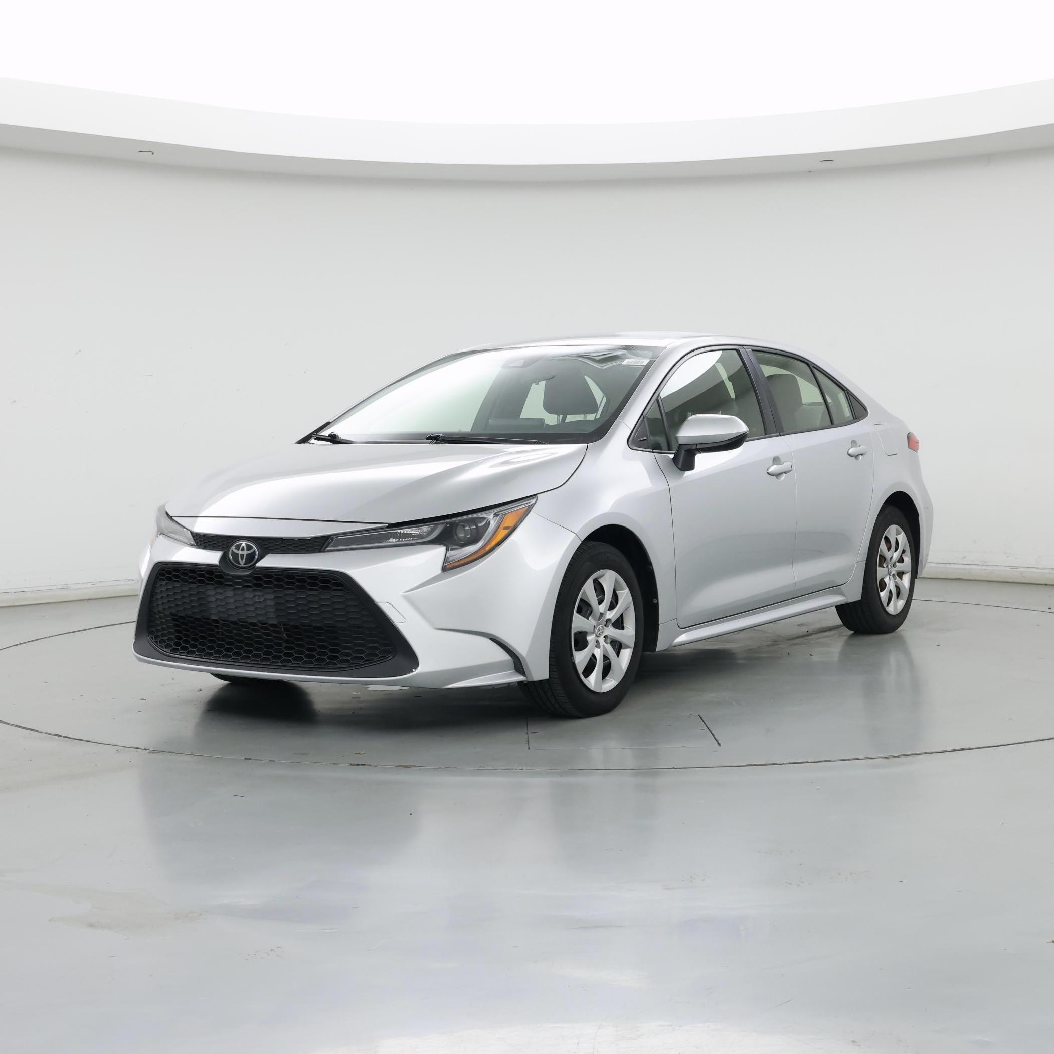 Thumbnail: 2020 Toyota Corolla - 4