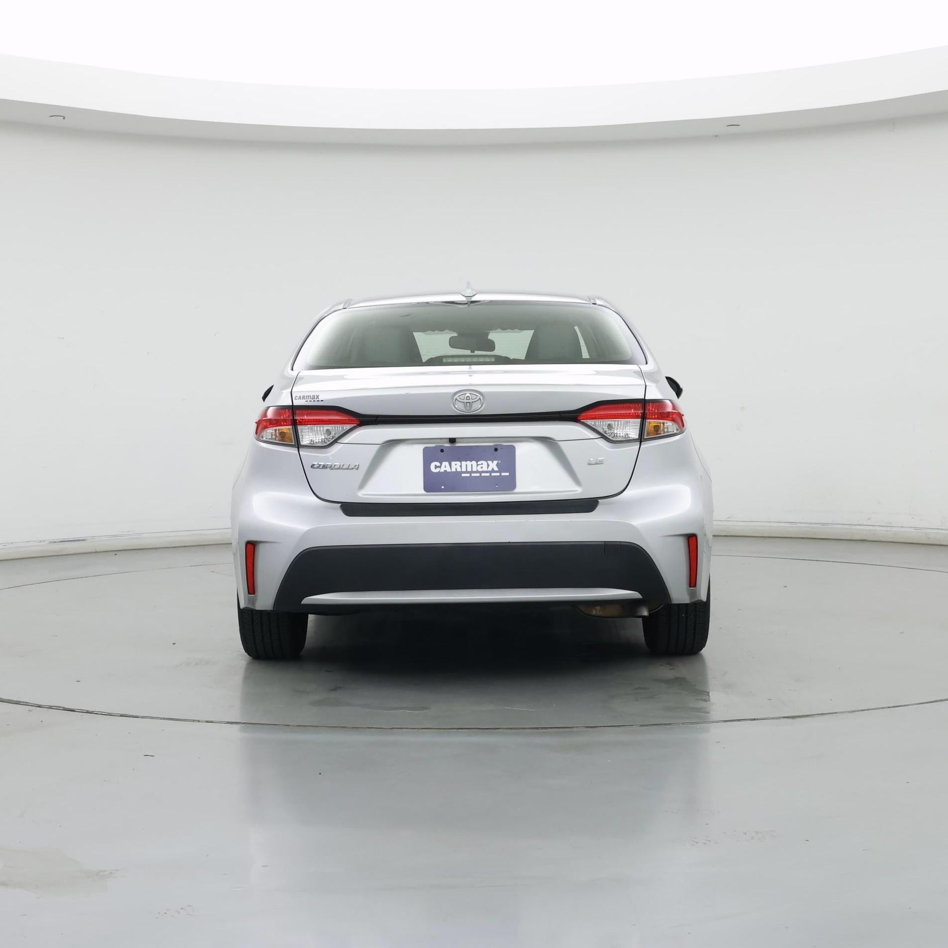Thumbnail: 2020 Toyota Corolla - 6