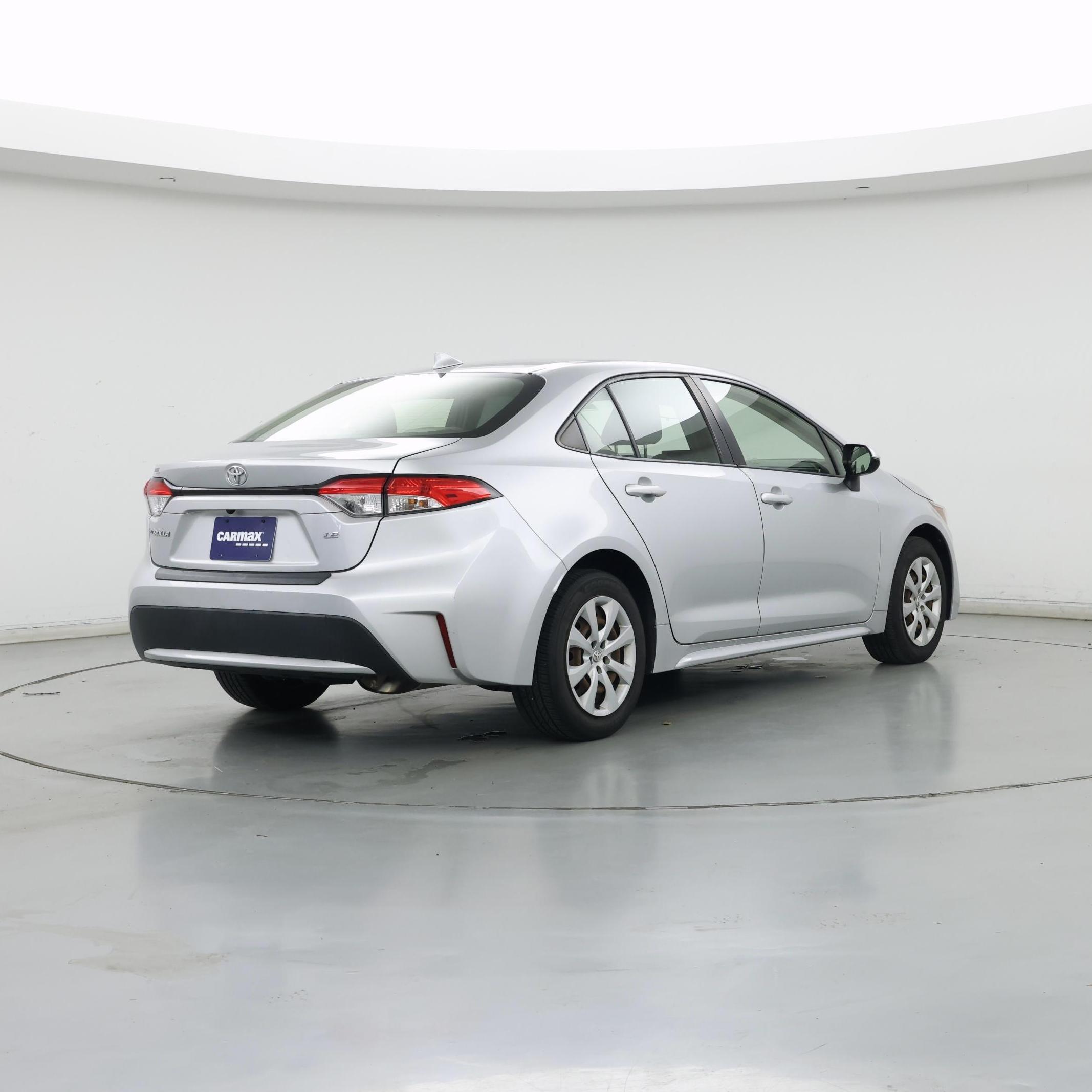 Thumbnail: 2020 Toyota Corolla - 8