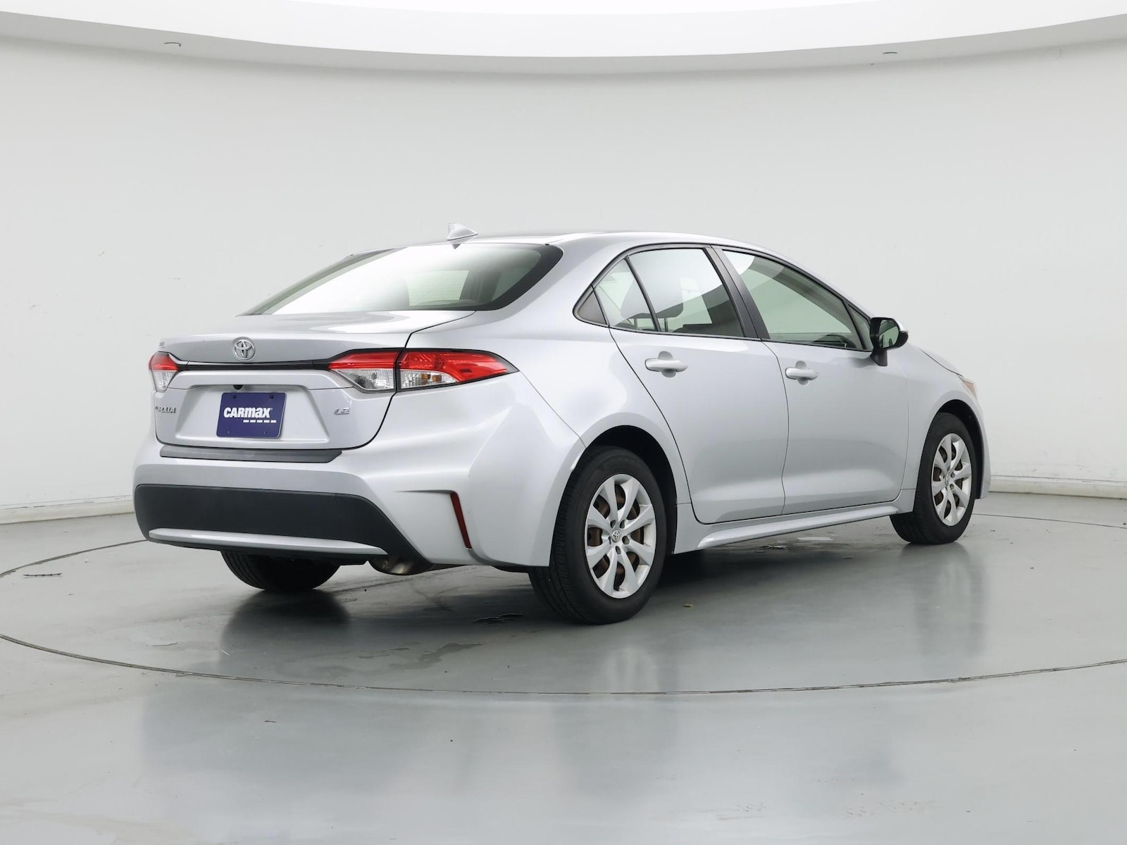 2020 Toyota Corolla LE - Photo 9