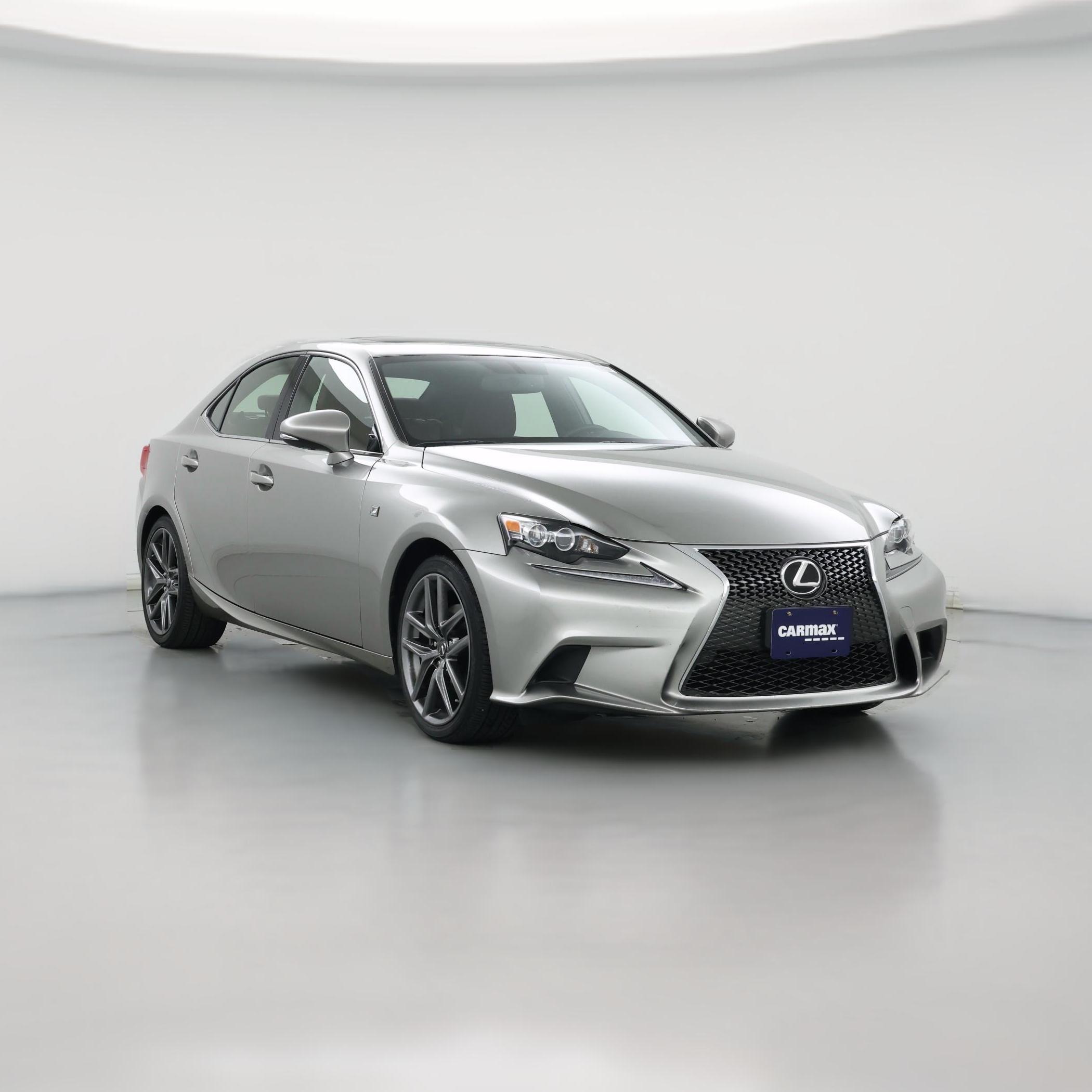 Thumbnail: 2015 Lexus IS - 1