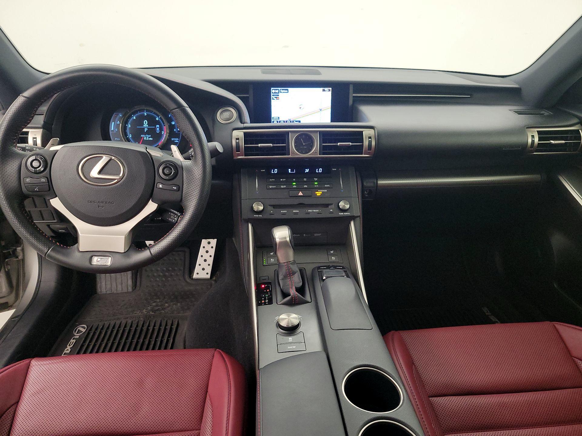 Thumbnail: 2015 Lexus IS - 9