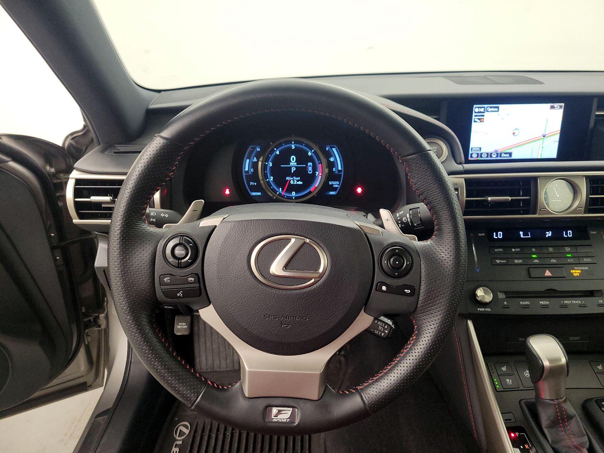 Thumbnail: 2015 Lexus IS - 10