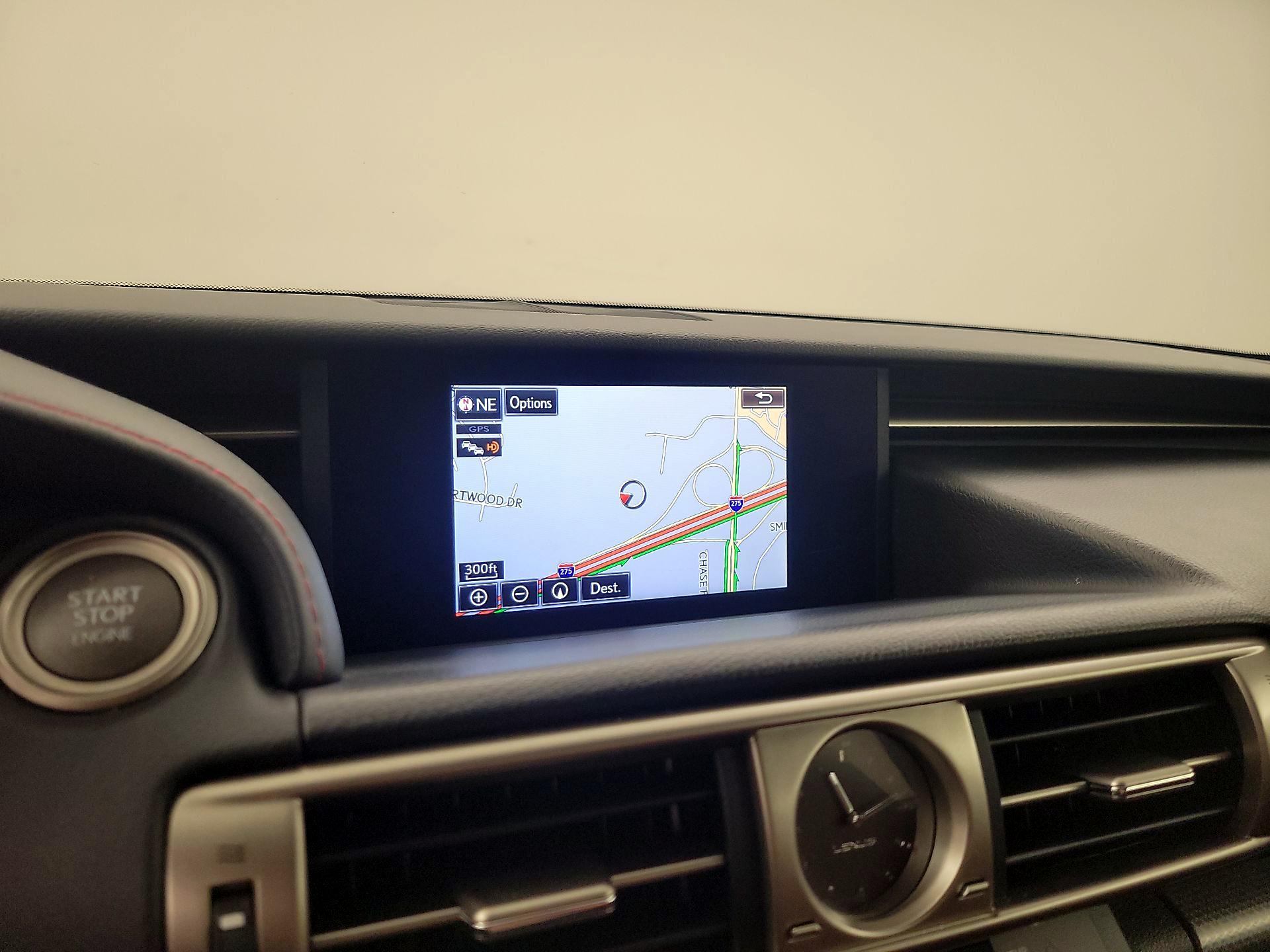 Thumbnail: 2015 Lexus IS - 14